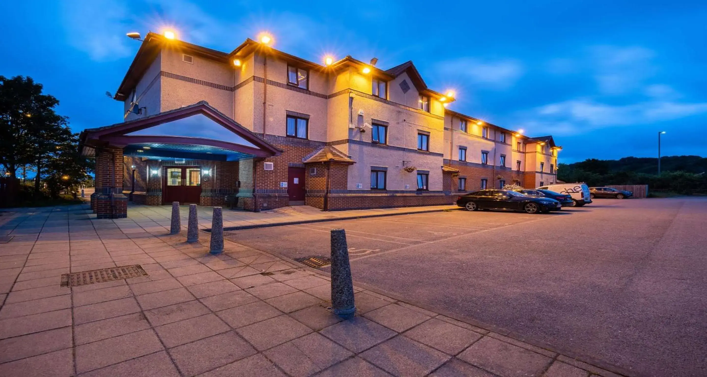 Property building in The Magnum Hotel Sunderland, Sure Hotel Collection by Best Western Property building in The Magnum Hotel Sunderland, Sure Hotel Collection by Best Western