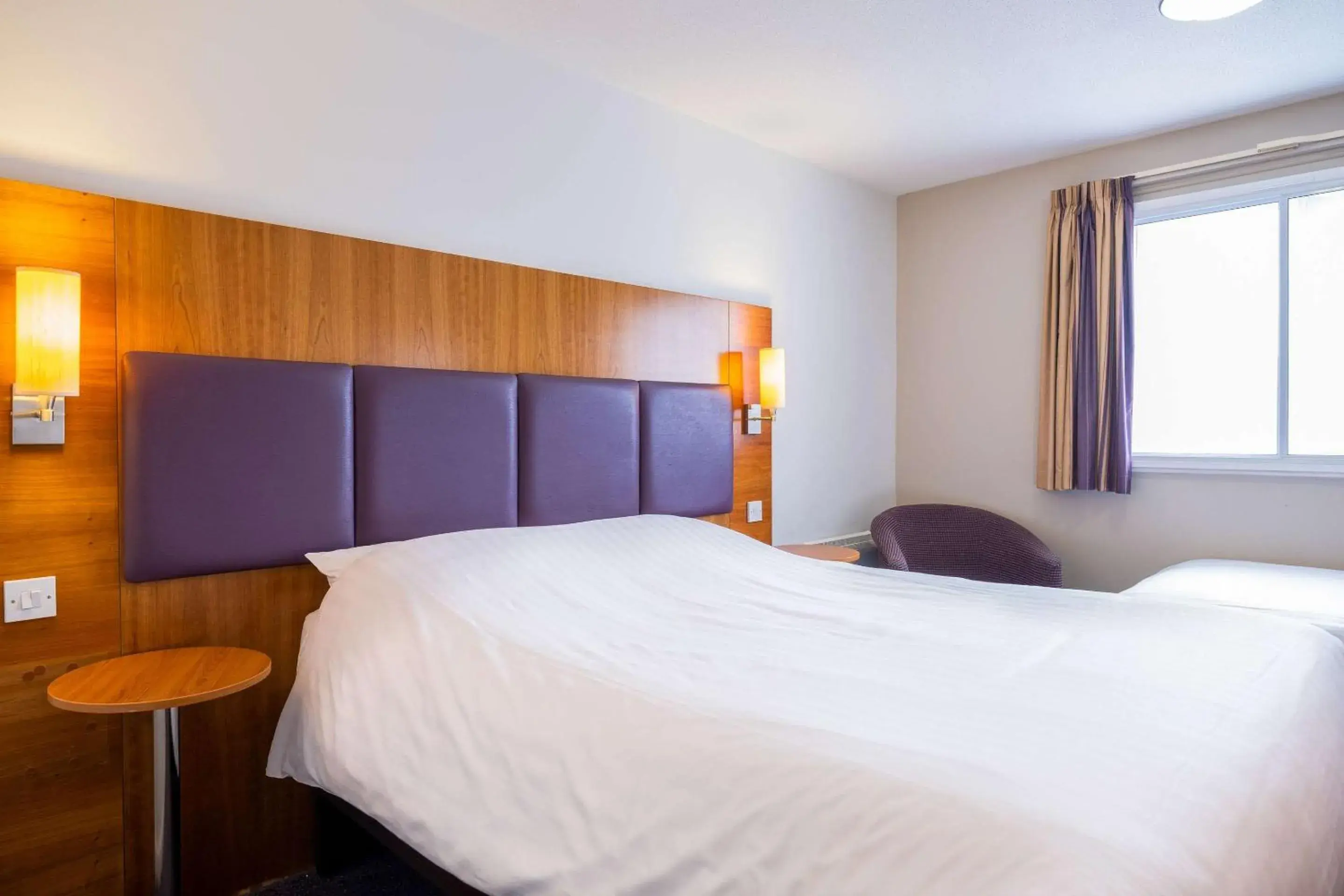 Photo of the whole room, Bed in Comfort Inn Sunderland