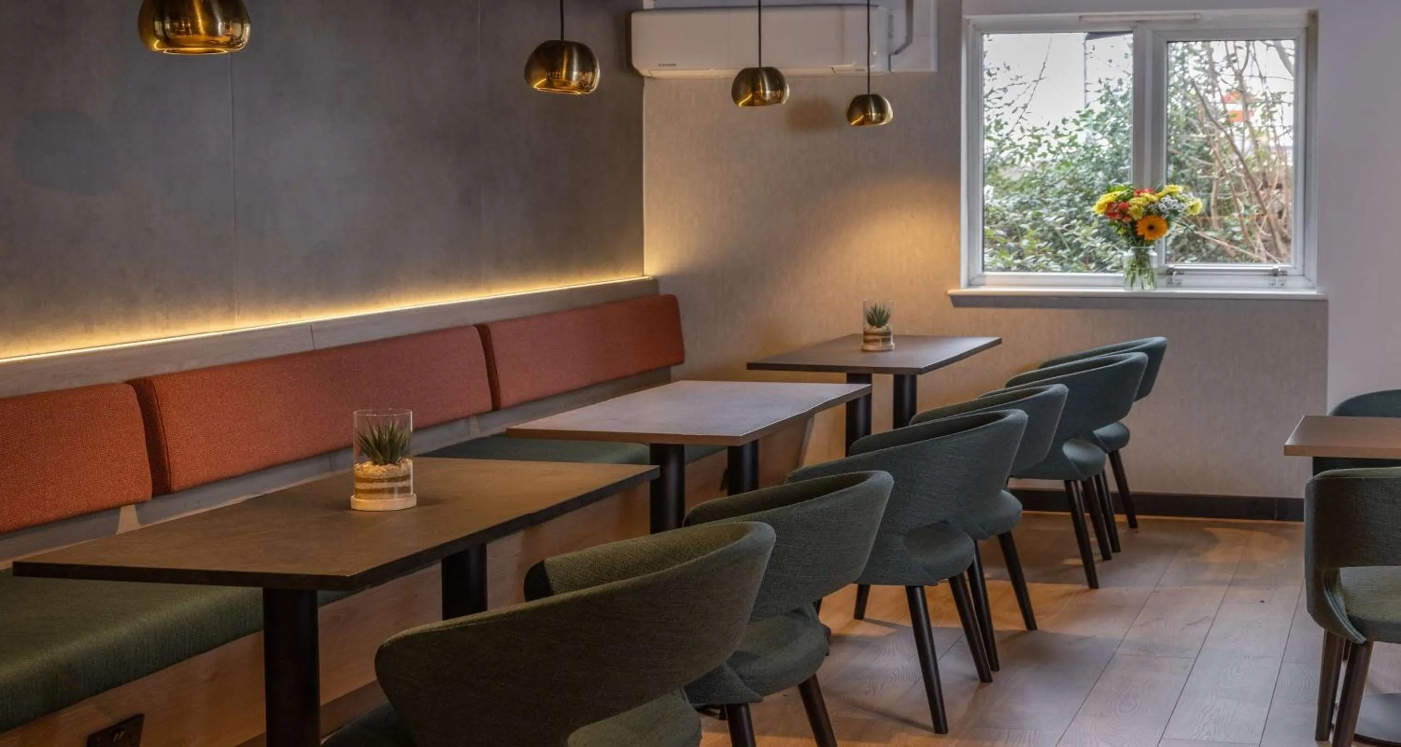 Restaurant/places to eat in The Magnum Hotel Sunderland, Sure Hotel Collection by Best Western