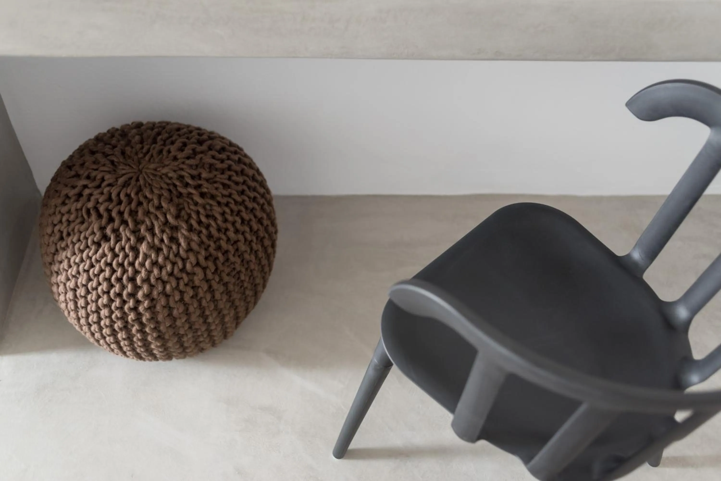 Decorative detail in Cova Mykonos Suites