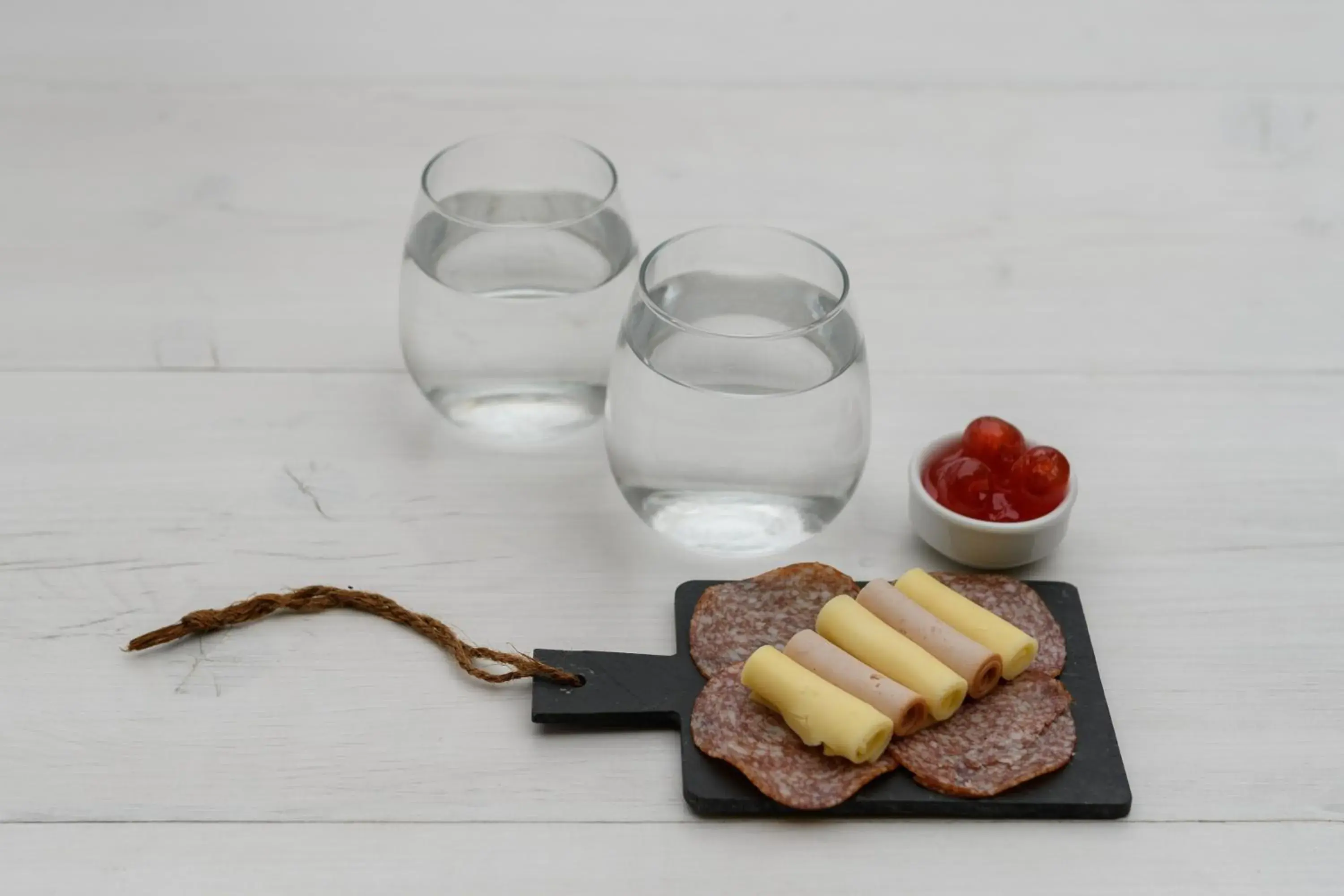 Breakfast in Cova Mykonos Suites Breakfast in Cova Mykonos Suites