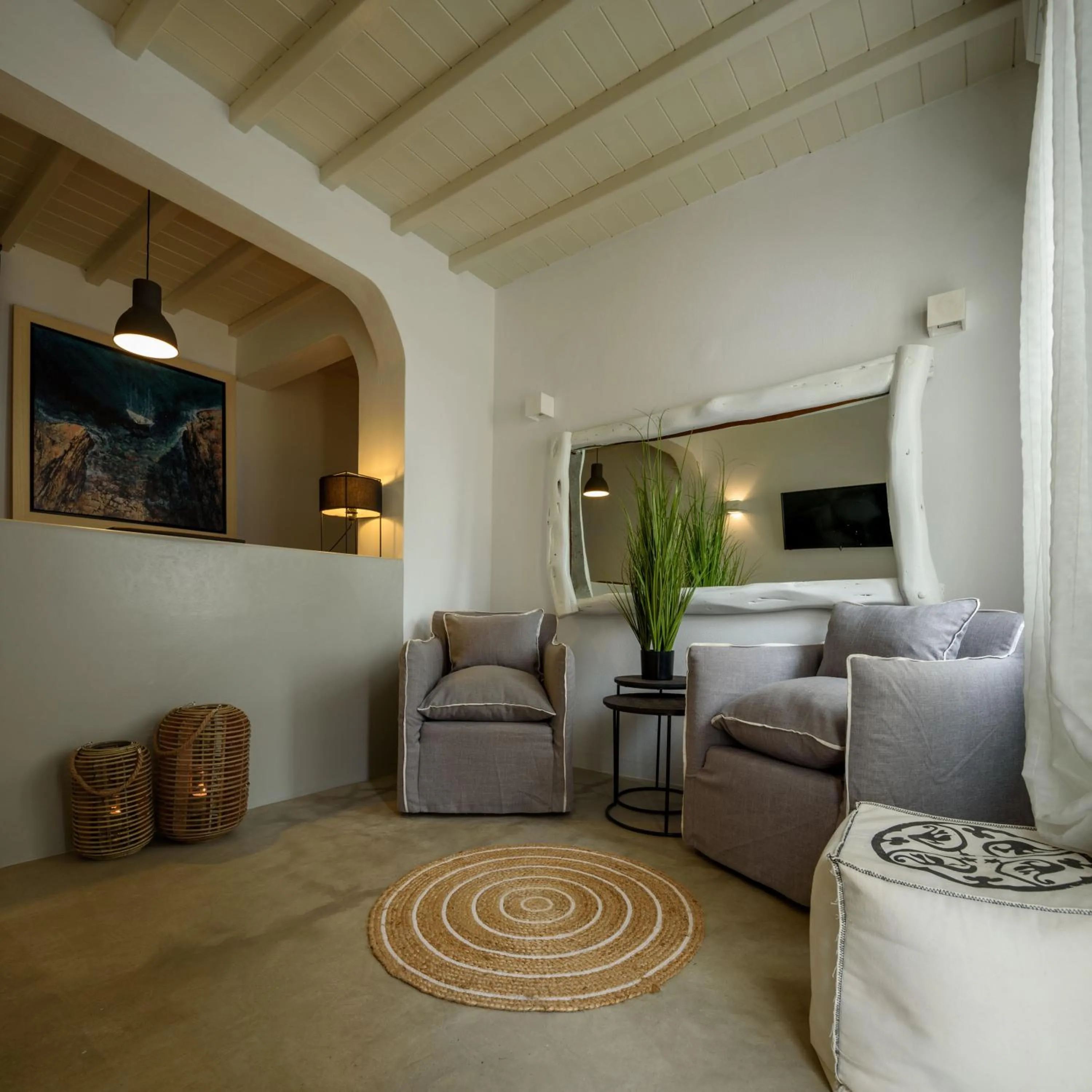 Seasons in Cova Mykonos Suites