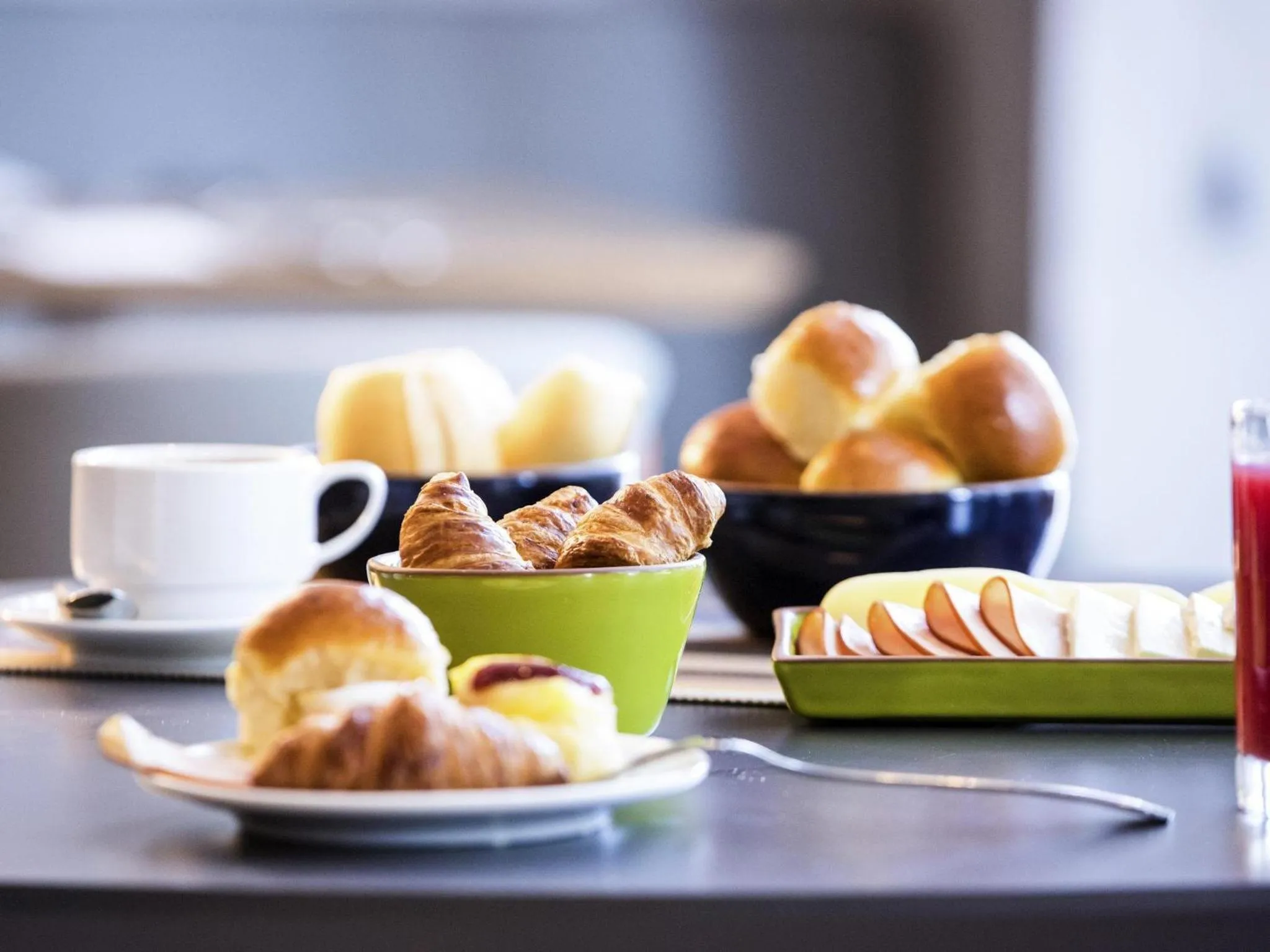 Restaurant/places to eat in Novotel RJ Porto Atlantico