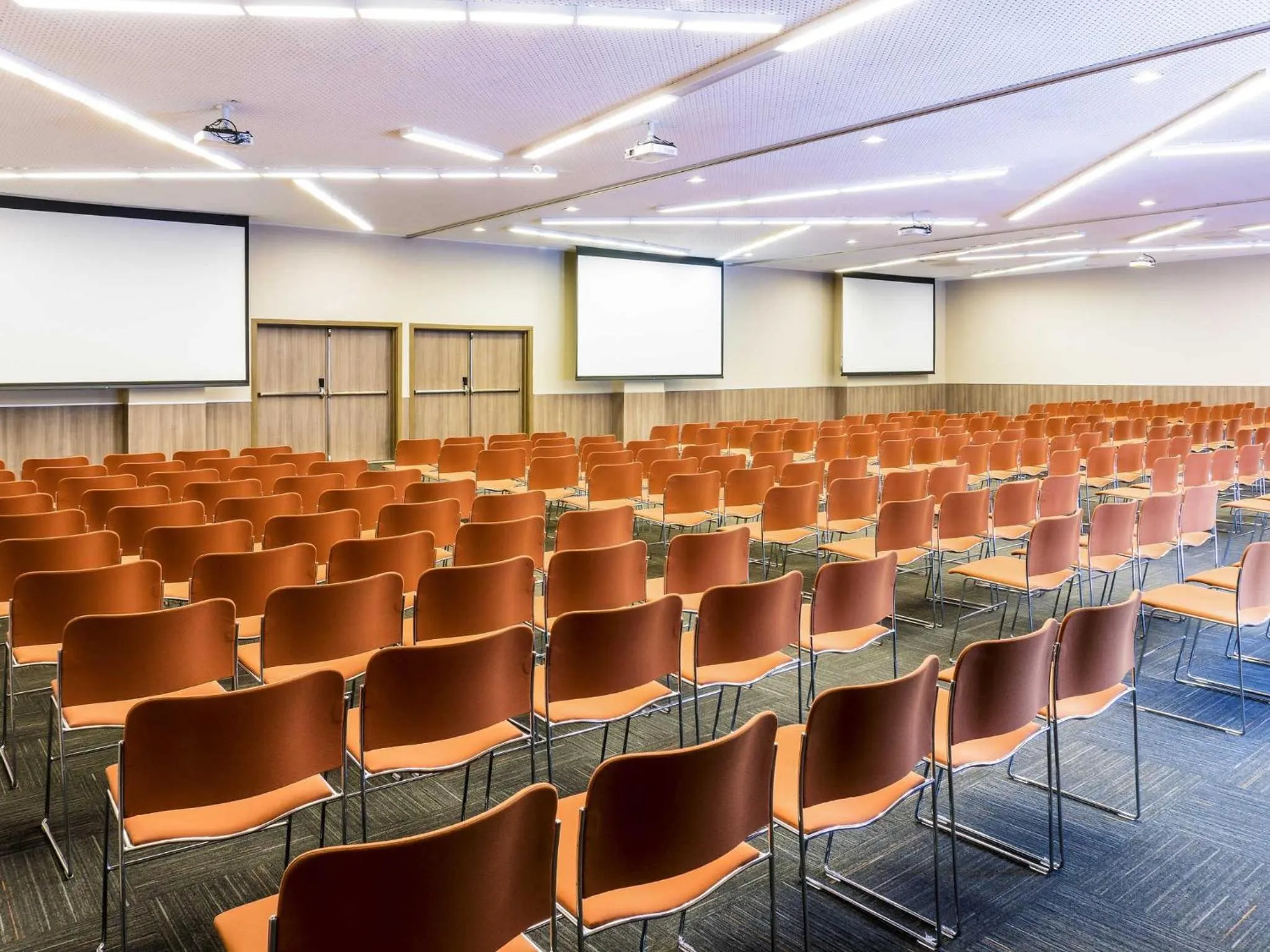 Meeting/conference room in Novotel RJ Porto Atlantico