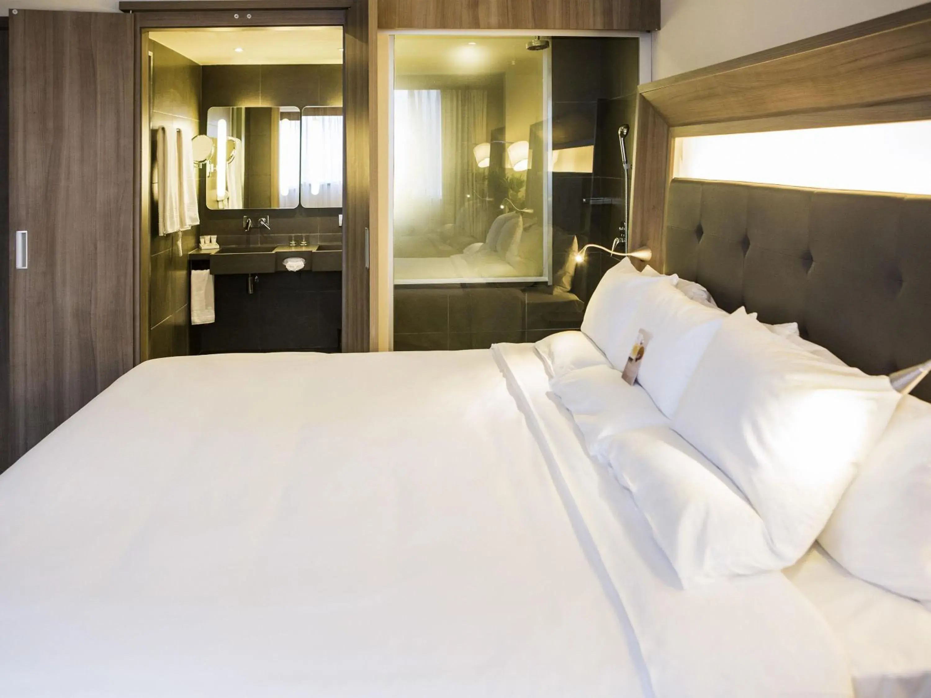 Executive Apartment in Novotel RJ Porto Atlantico Executive Apartment in Novotel RJ Porto Atlantico