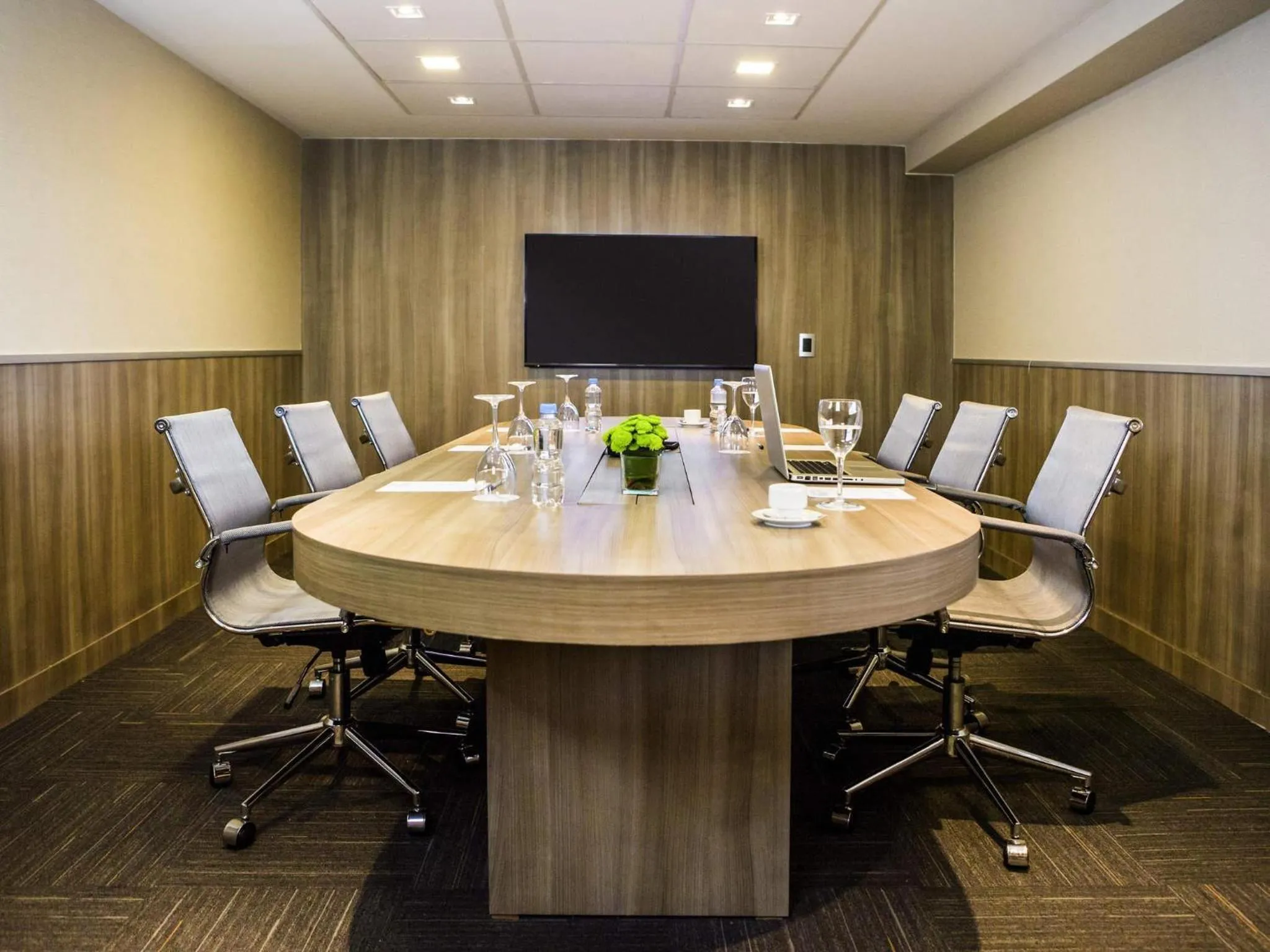 Meeting/conference room in Novotel RJ Porto Atlantico