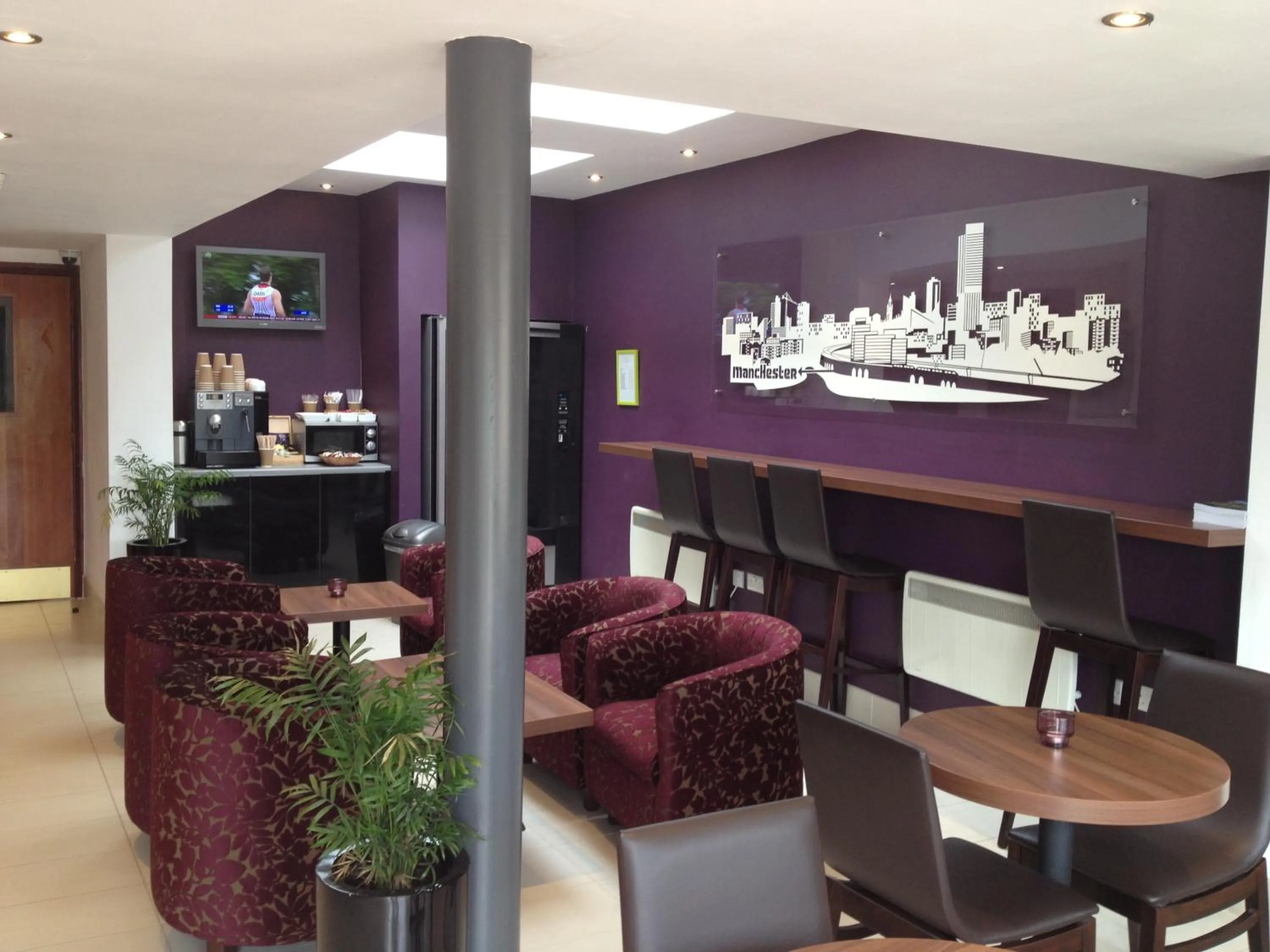 Lounge or bar in Hello Hotel