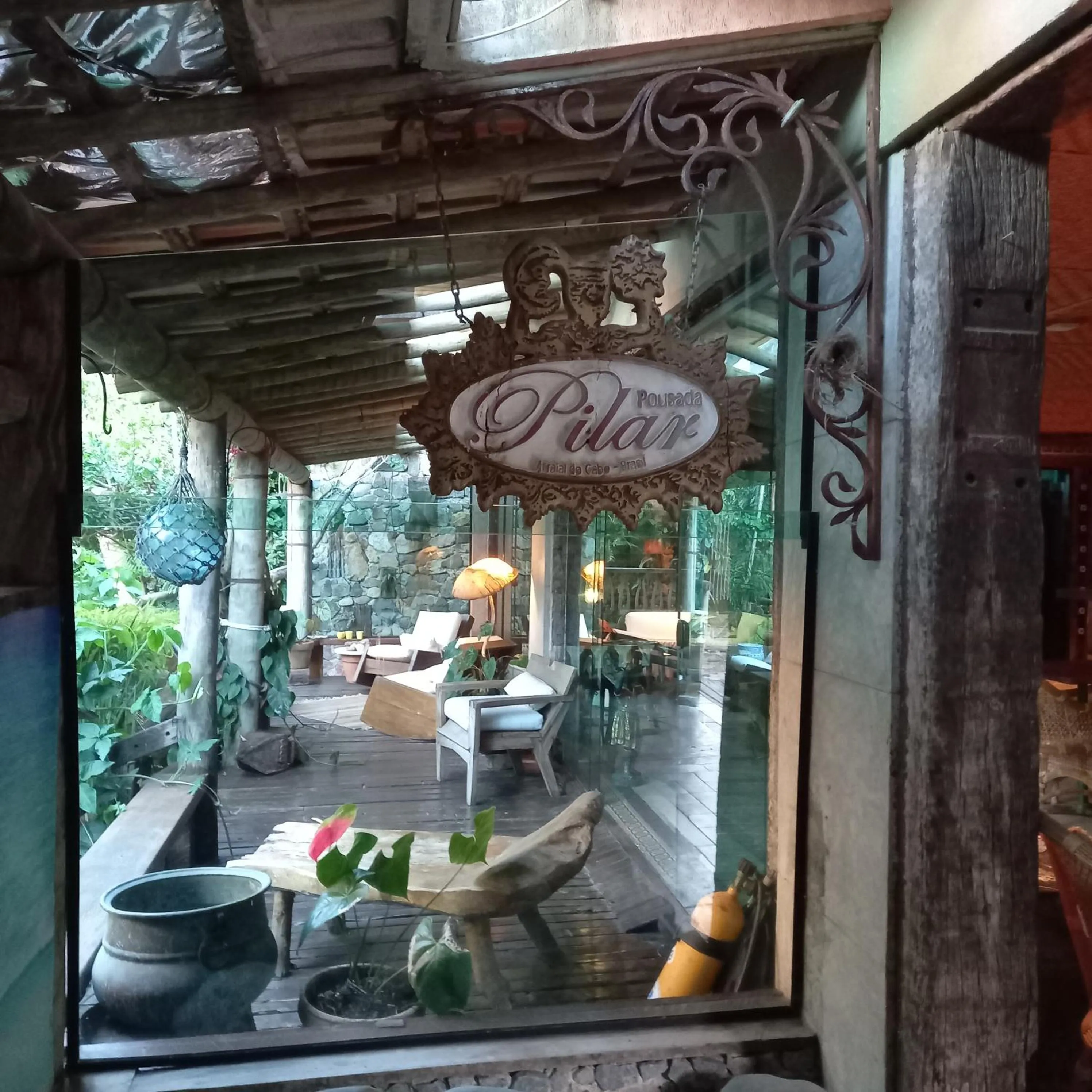 Pousada Pilar