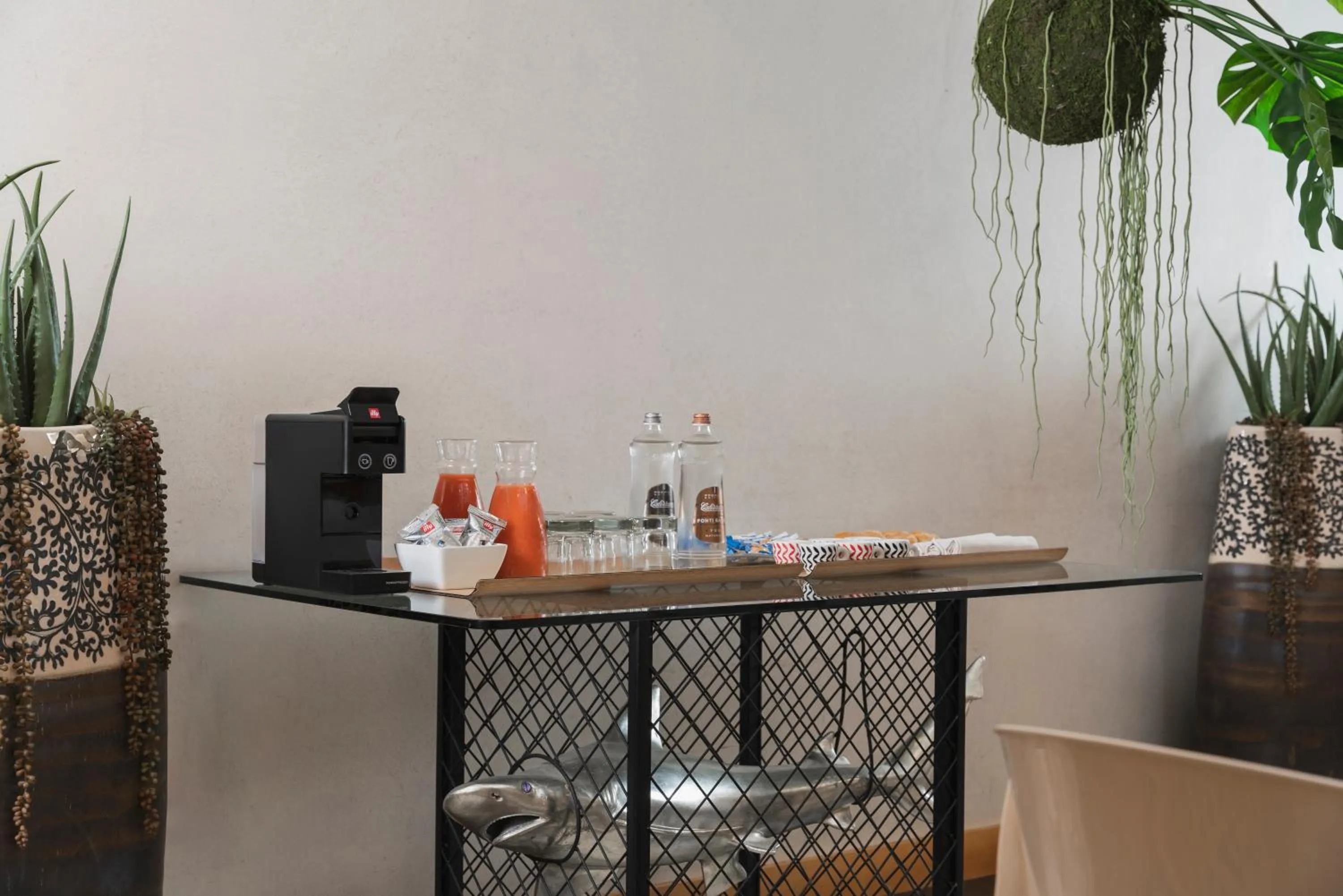 Meeting/conference room in Mare Hotel