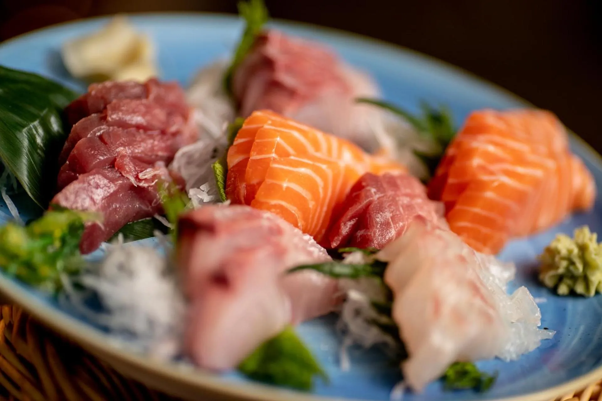 Restaurant/places to eat in Mare Hotel