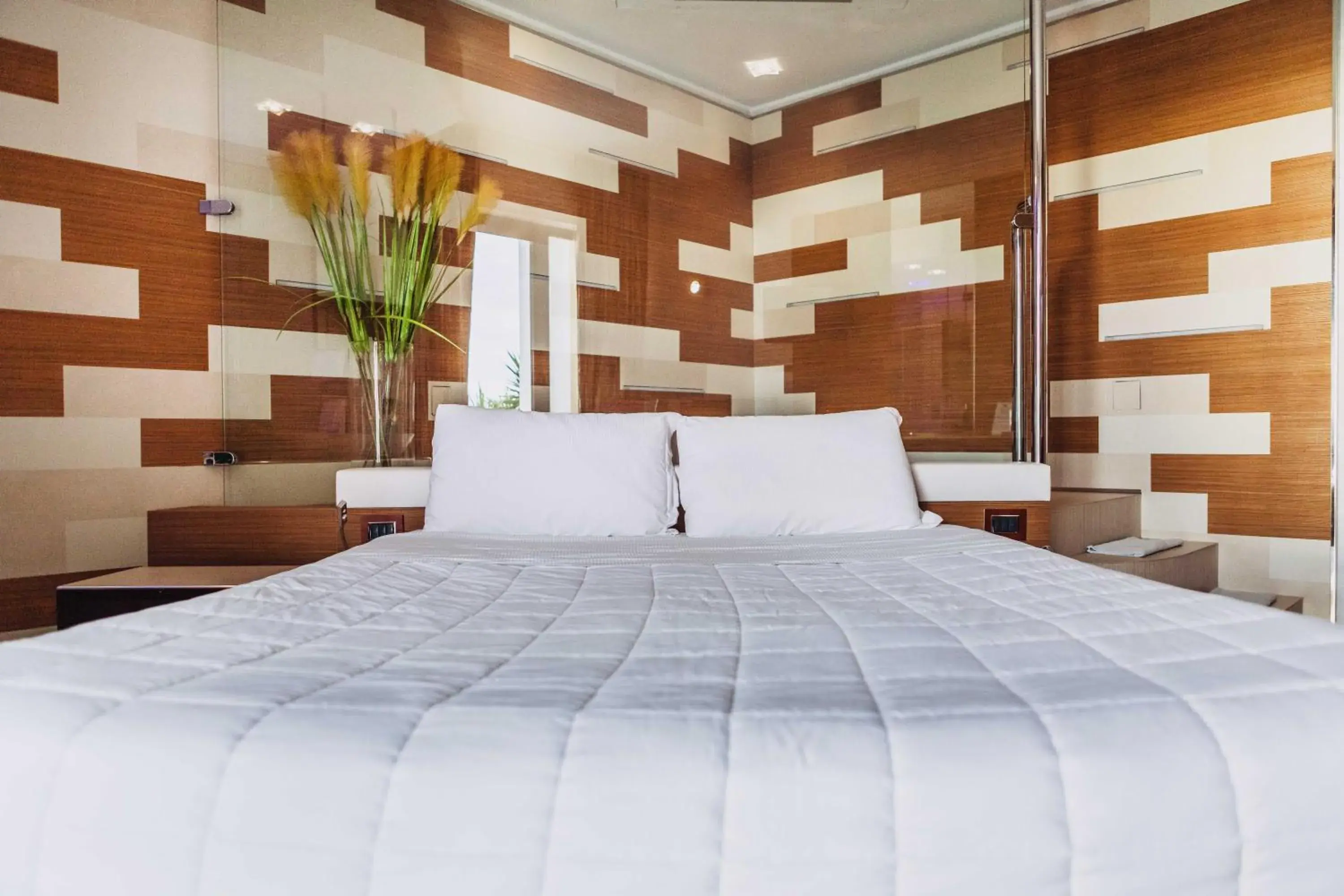 Bed in Mare Hotel Bed in Mare Hotel