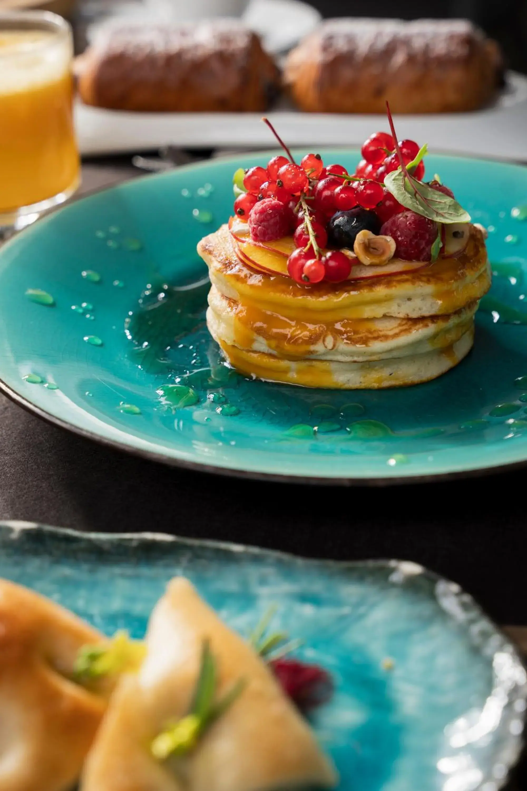 Breakfast in Mare Hotel Breakfast in Mare Hotel