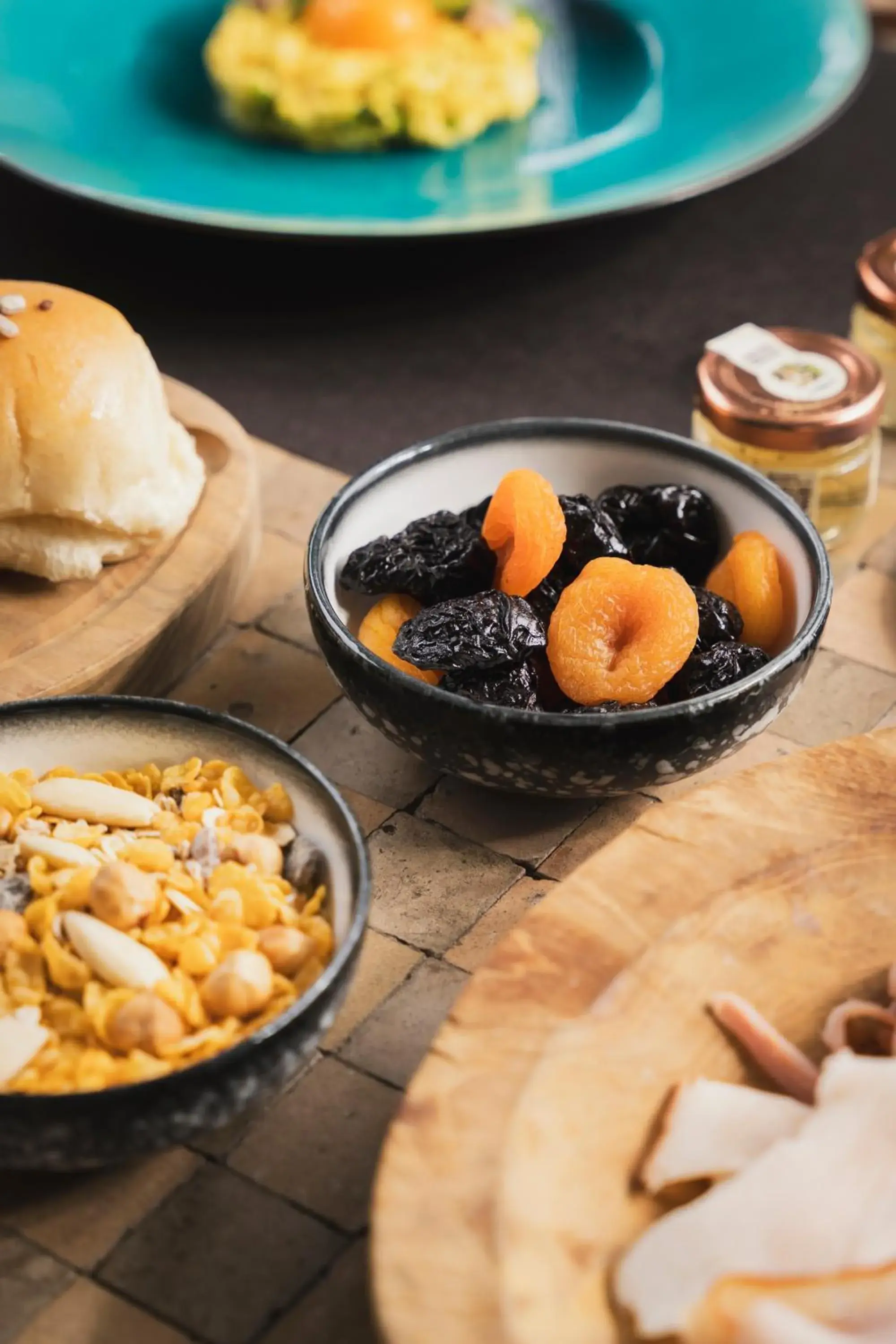 Breakfast in Mare Hotel Breakfast in Mare Hotel