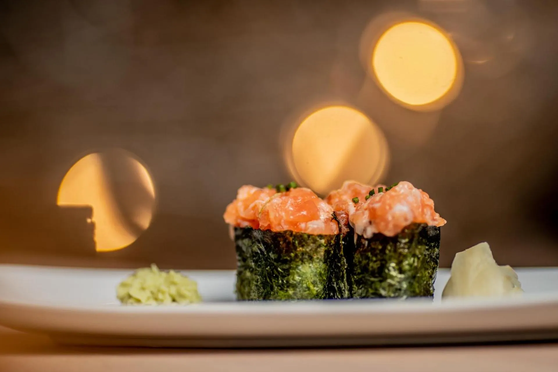 Restaurant/places to eat in Mare Hotel