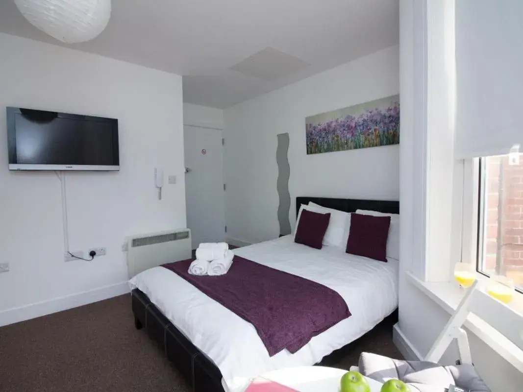 Studio in Beddoe Apartments Studio in Beddoe Apartments