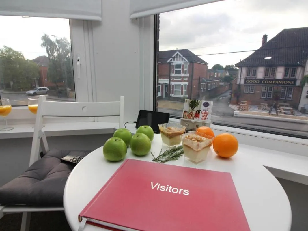 Balcony/Terrace in Beddoe Apartments
