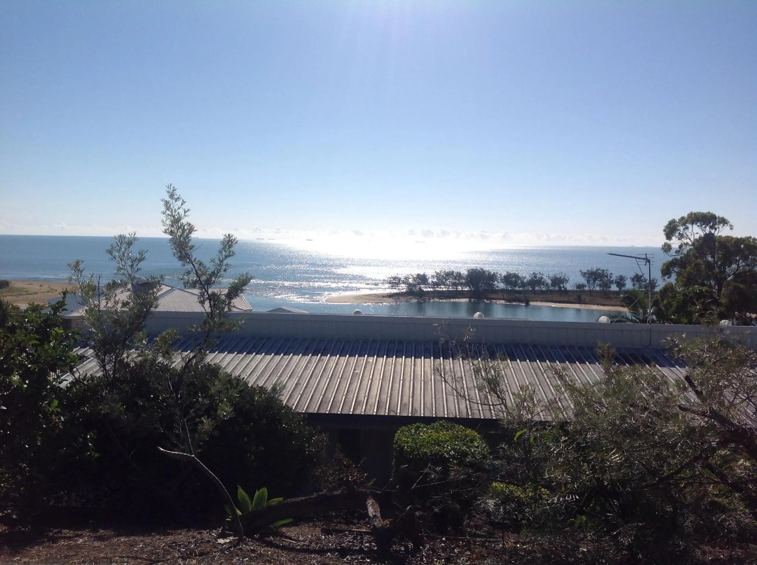 Property building in Tannum Sands Hotel / Motel