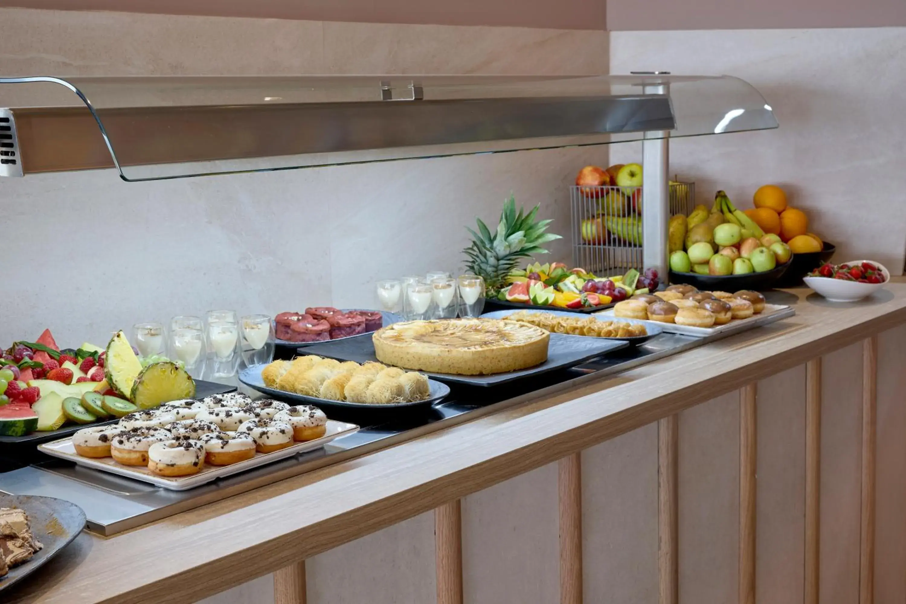 Restaurant/places to eat in Ammos Luxury Resort Restaurant/places to eat in Ammos Luxury Resort