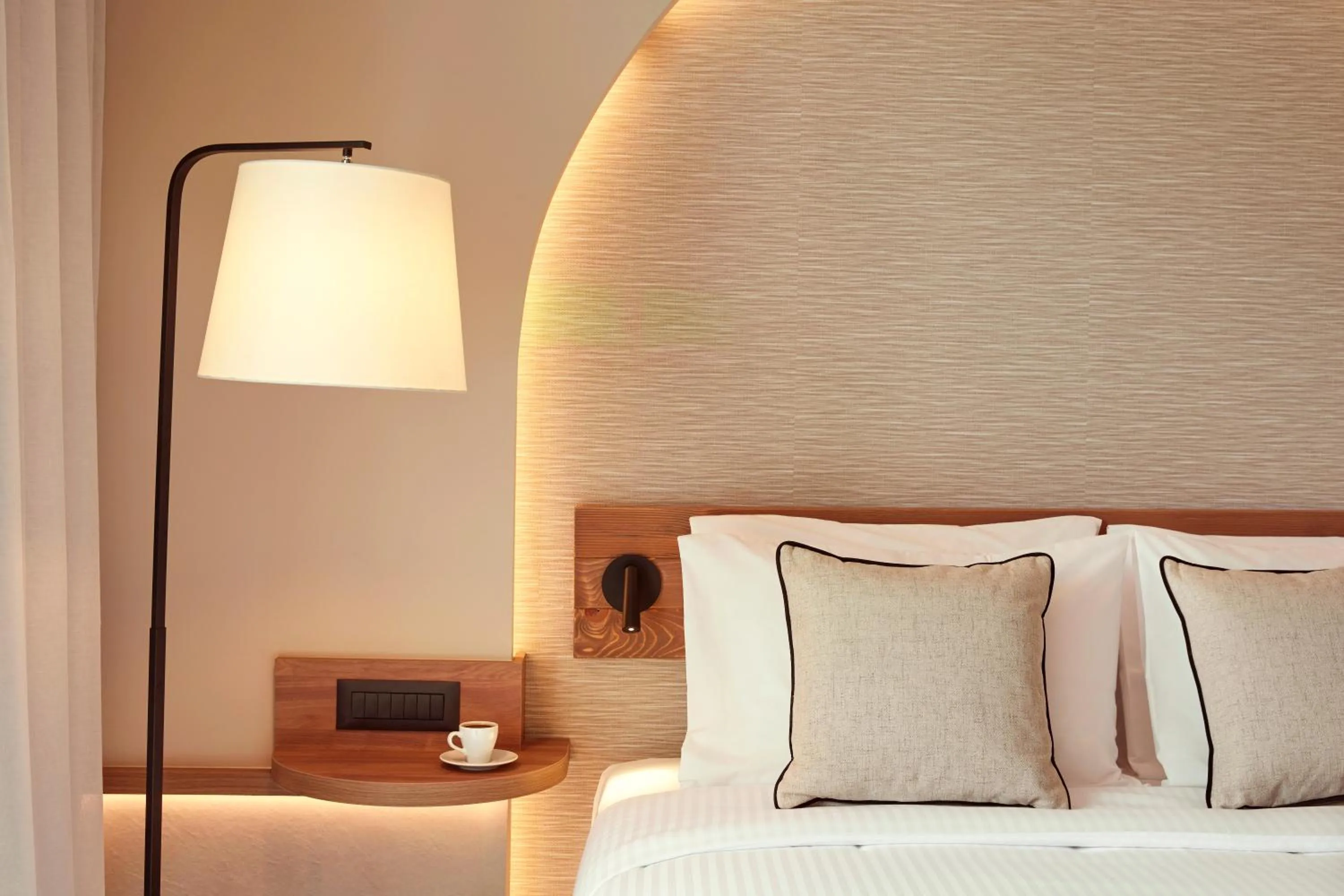 Bed in Zeus Kos Beach