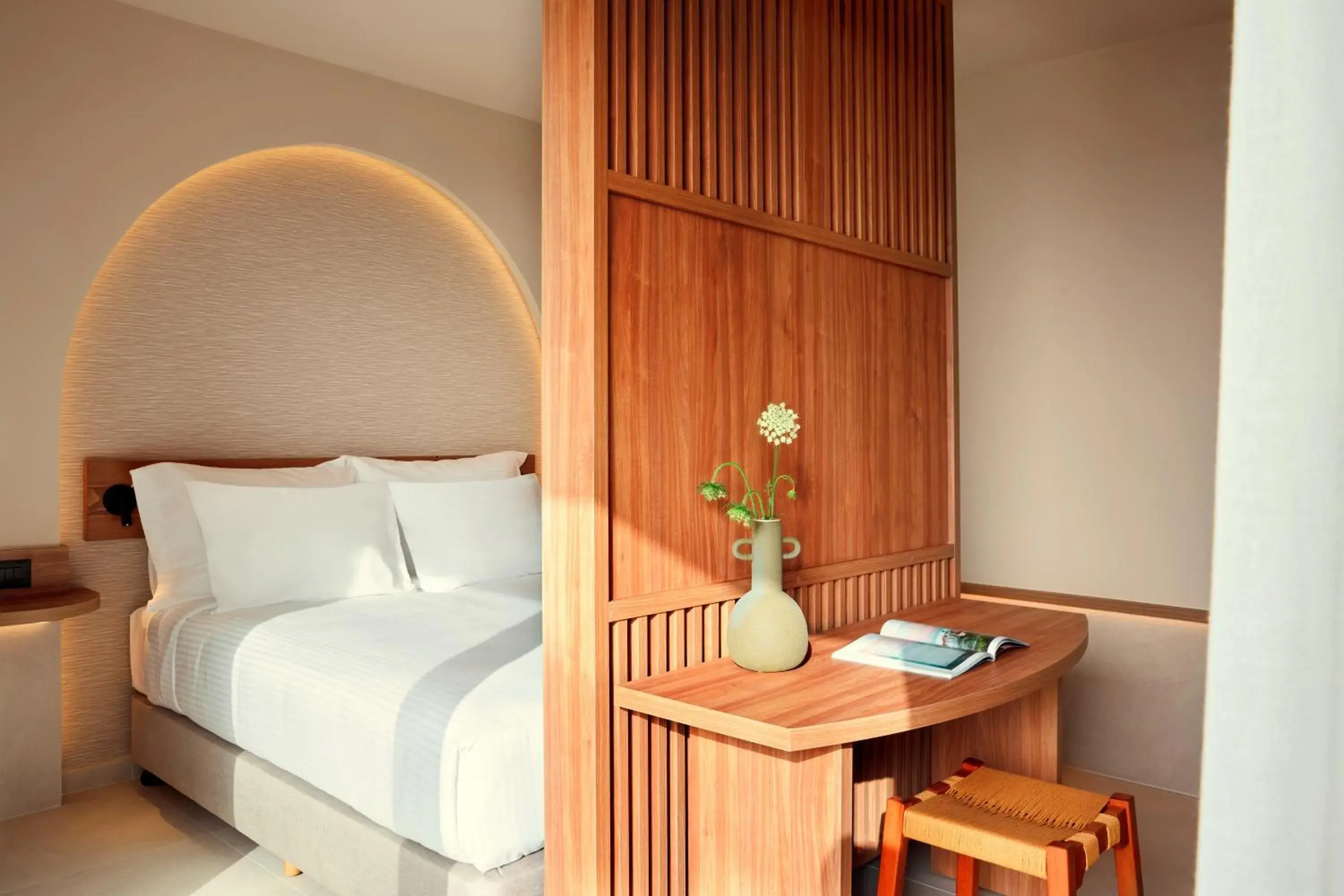 Deluxe Room Sea View in Zeus Kos Beach Deluxe Room Sea View in Zeus Kos Beach