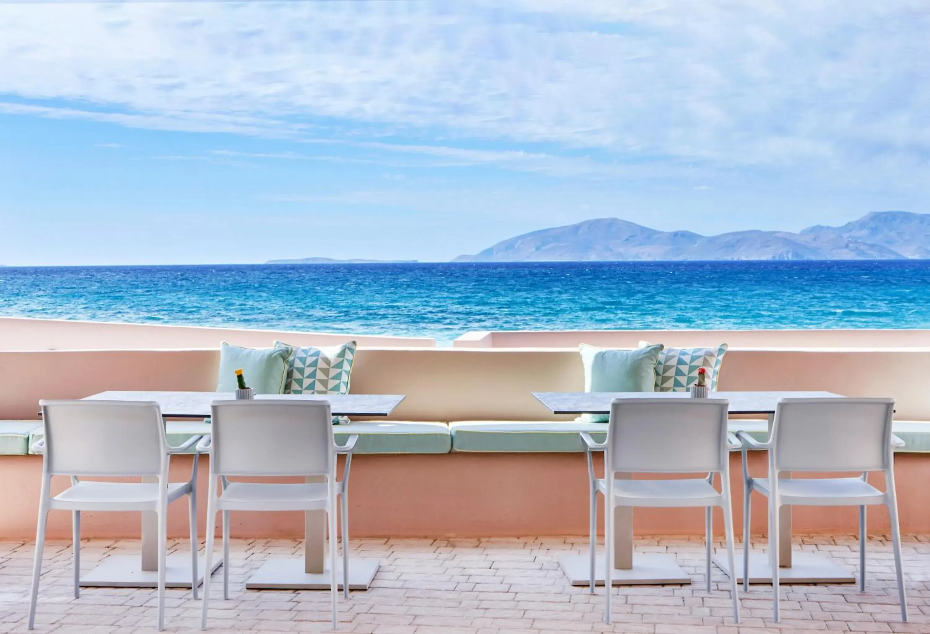 Restaurant/places to eat in Ammos Luxury Resort Restaurant/places to eat in Ammos Luxury Resort
