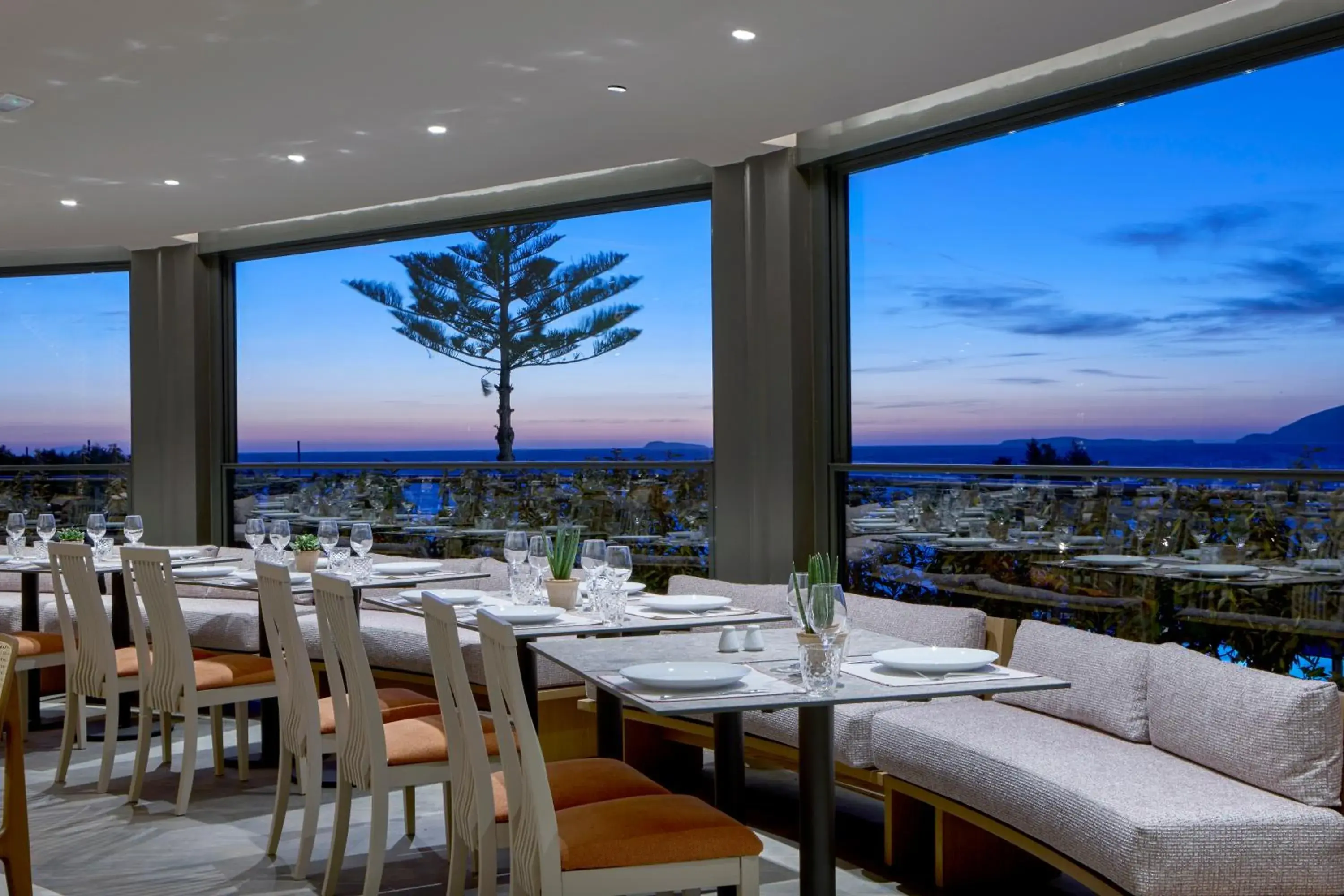 Restaurant/places to eat in Ammos Luxury Resort Restaurant/places to eat in Ammos Luxury Resort