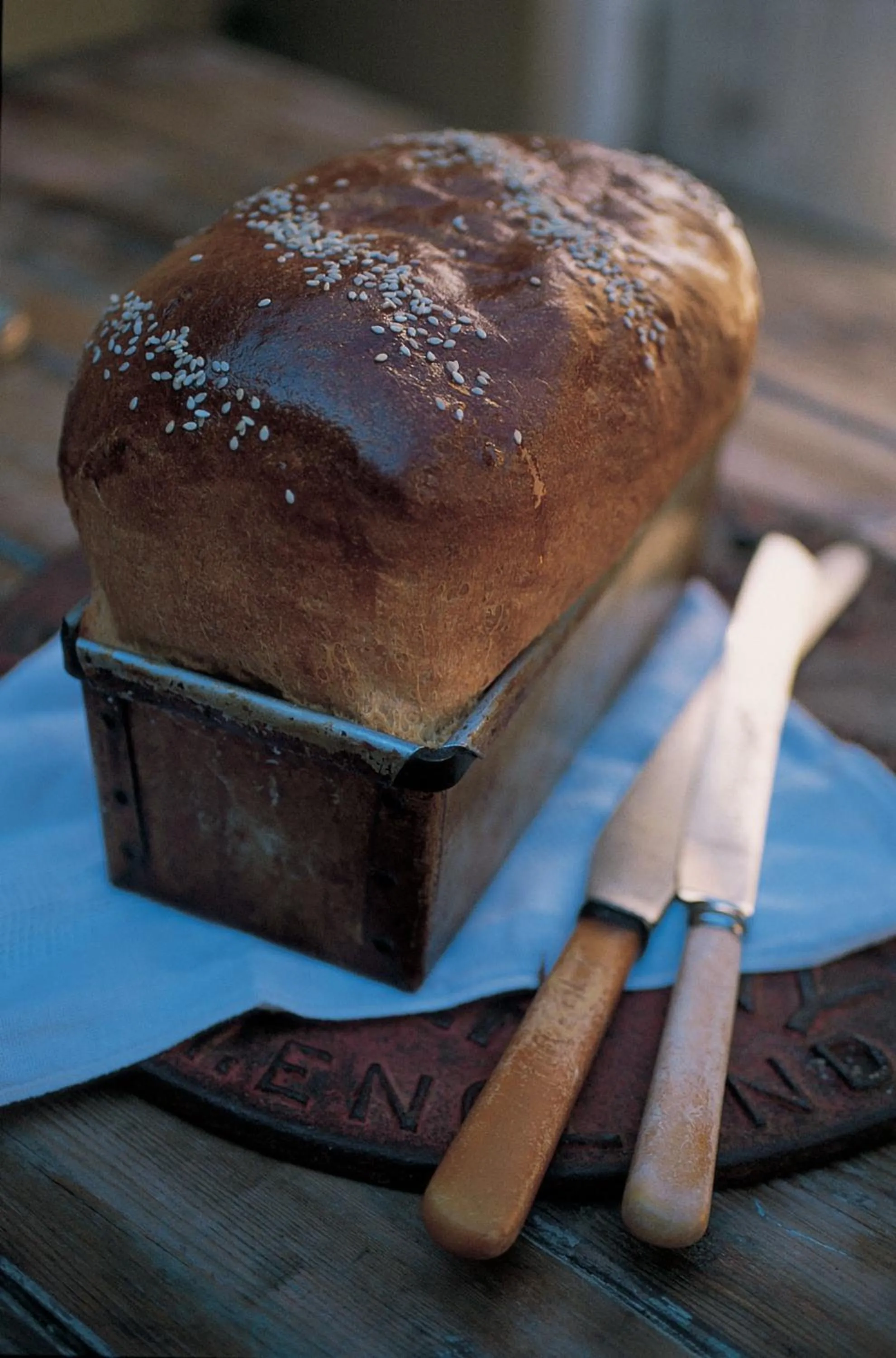 Food close-up in Cleopatra Mountain Farmhouse