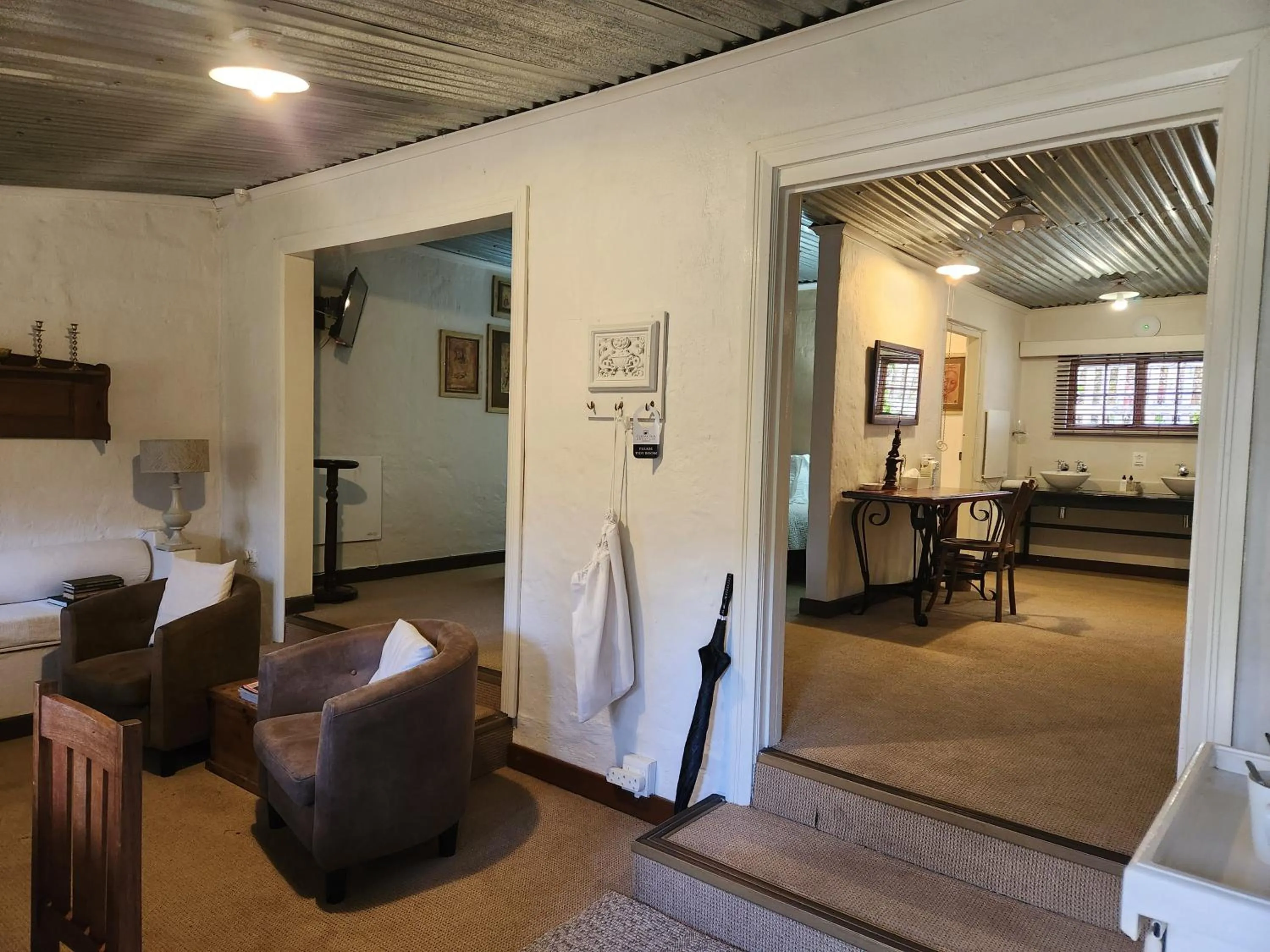 Photo of the whole room in Cleopatra Mountain Farmhouse