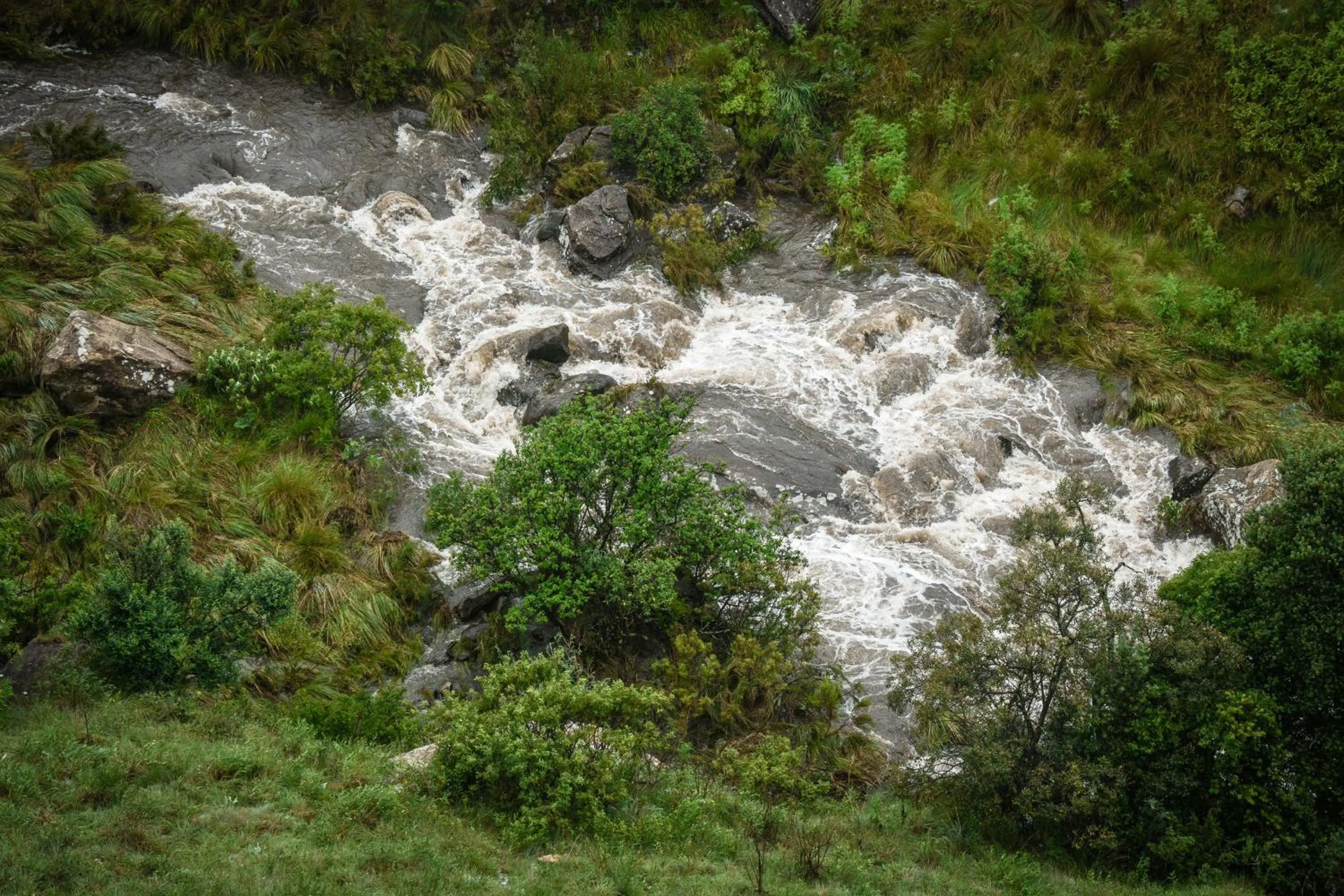 Natural landscape in Cleopatra Mountain Farmhouse