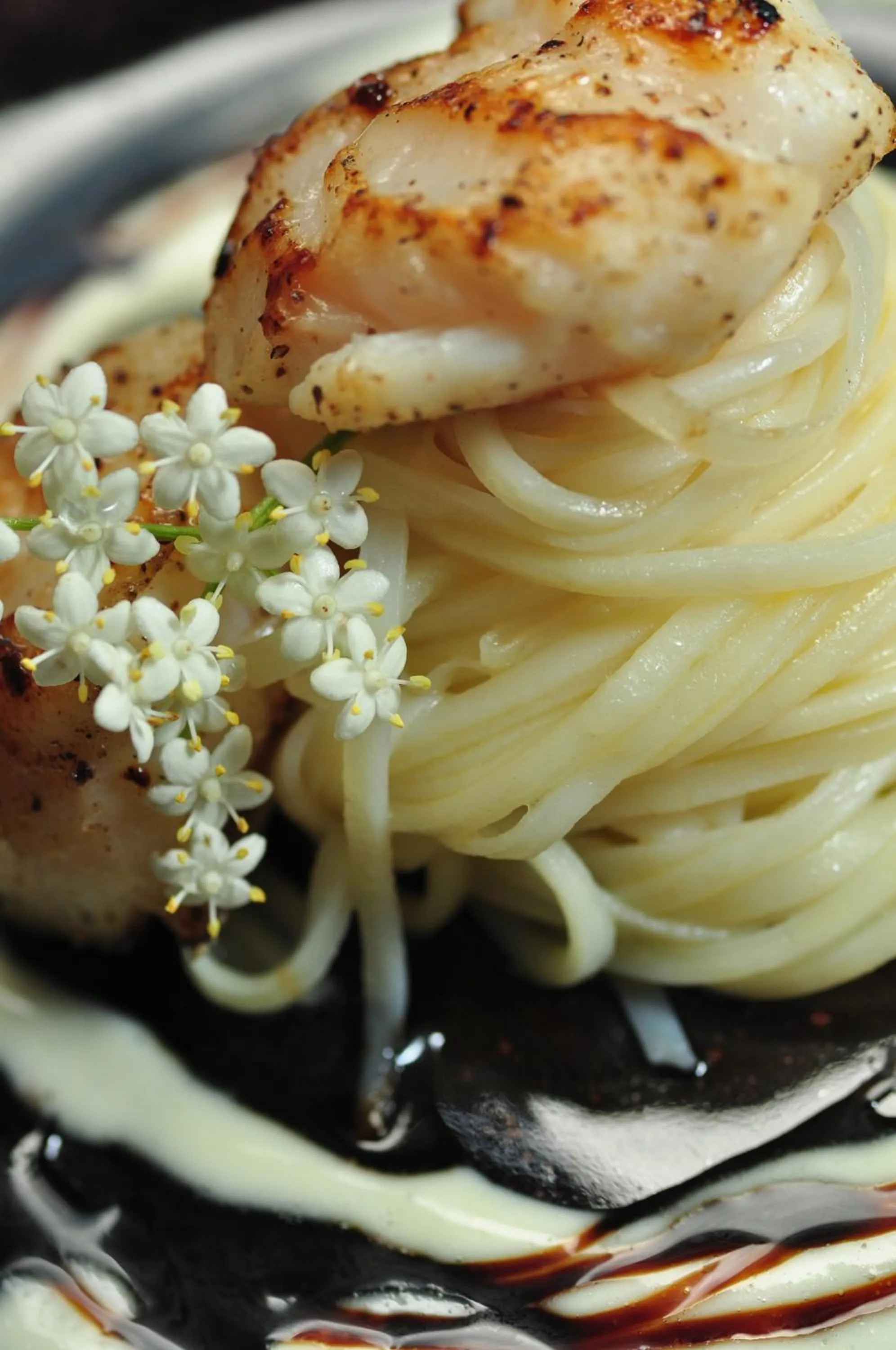 Food close-up in Cleopatra Mountain Farmhouse