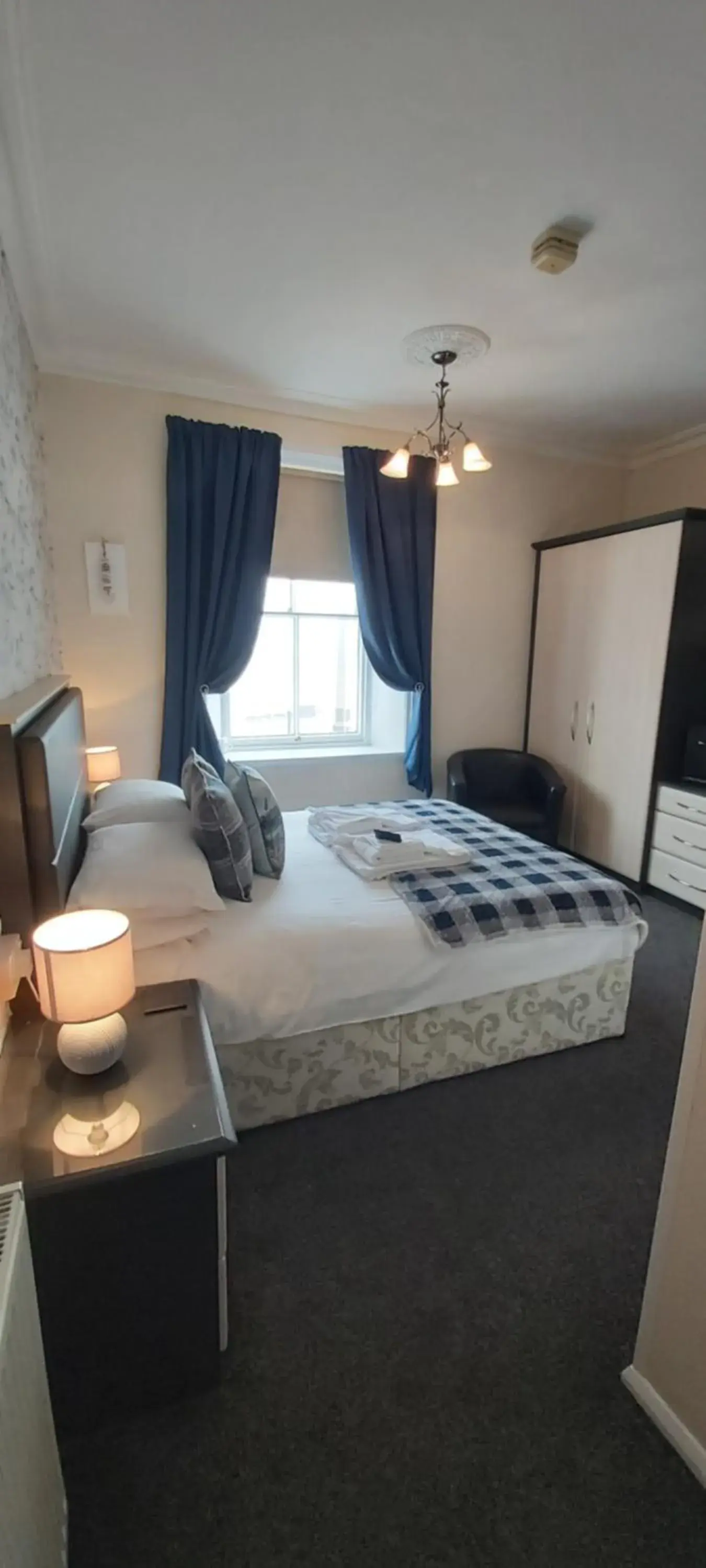 Double Room with Sea View (Nr. 7) in Hen Dy Double Room with Sea View (Nr. 7) in Hen Dy