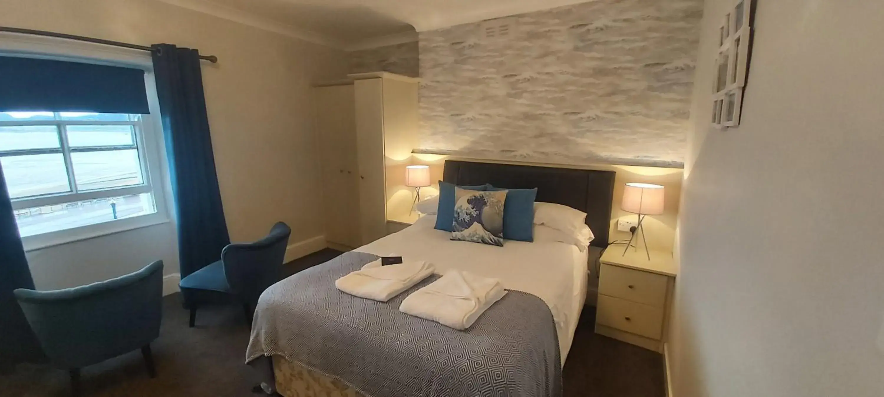 Suite with Sea View (Nr. 9/10) in Hen Dy Suite with Sea View (Nr. 9/10) in Hen Dy