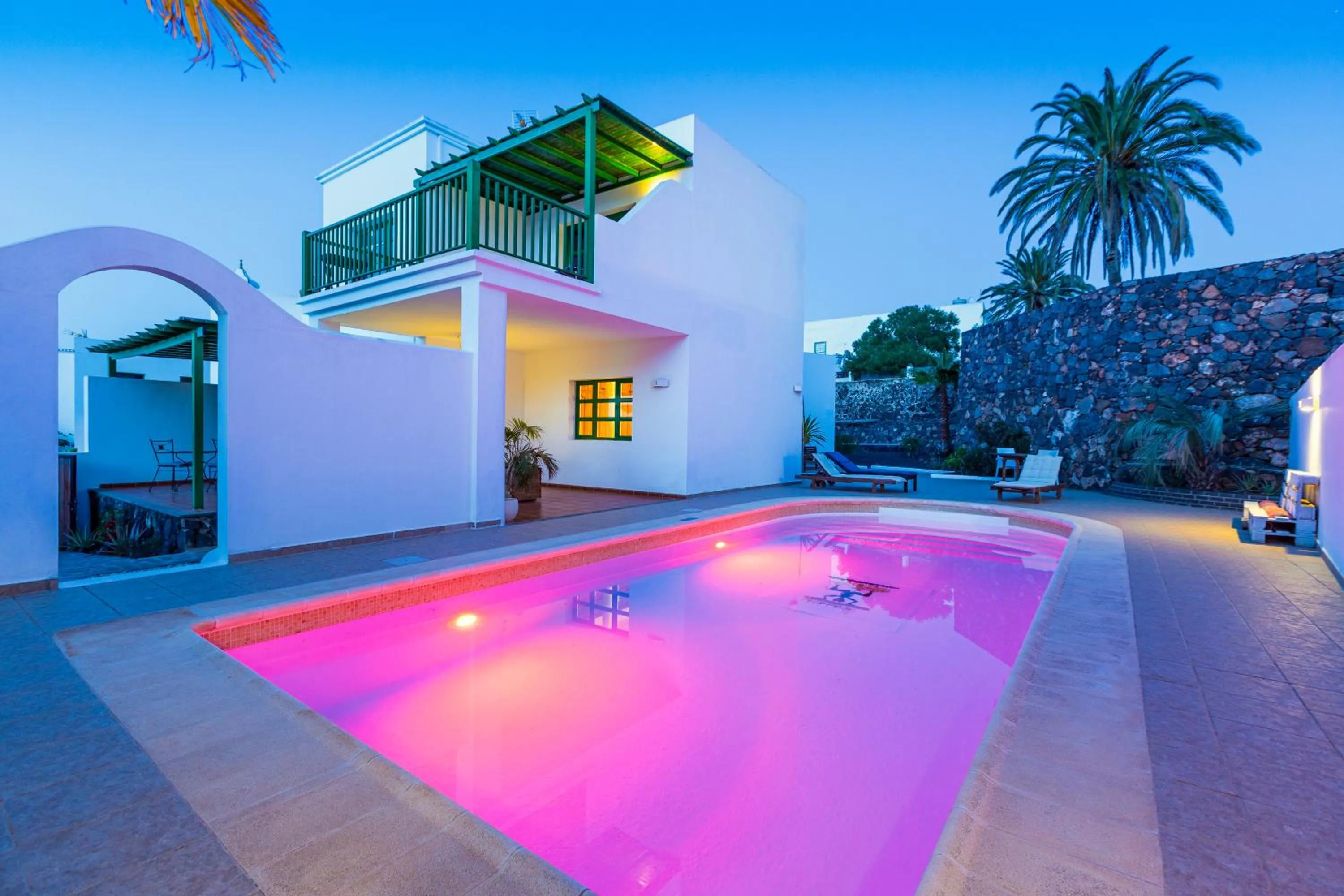 Timanfaya Casa Rural