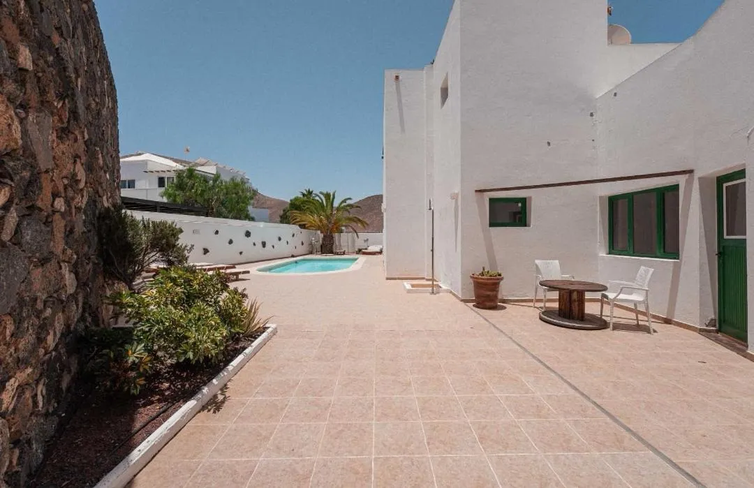 Timanfaya Casa Rural