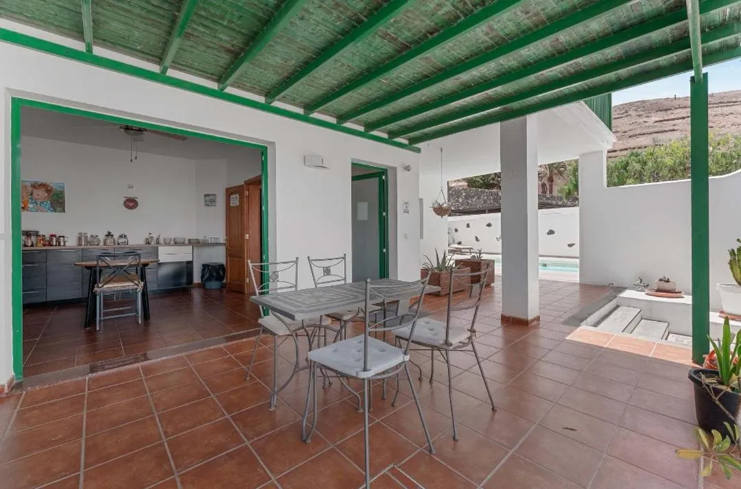 Timanfaya Casa Rural