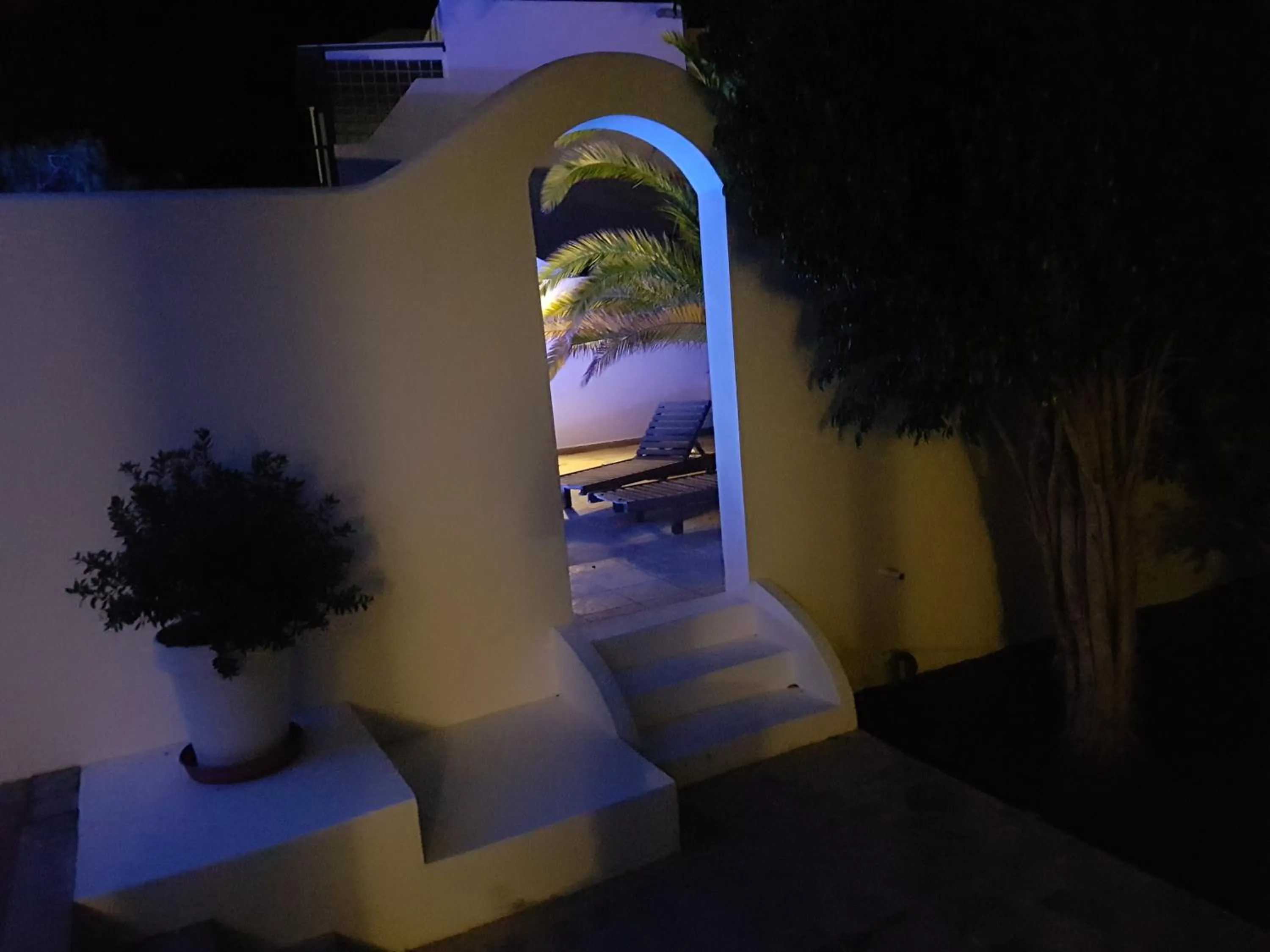 Night in Timanfaya Casa Rural