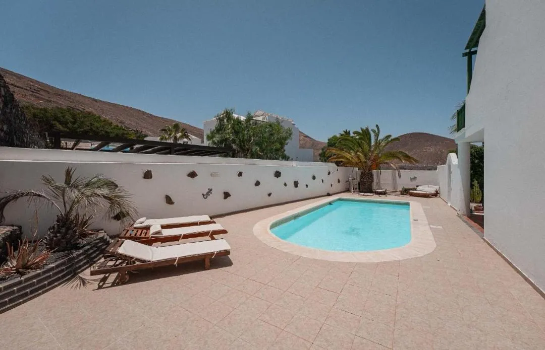 Timanfaya Casa Rural