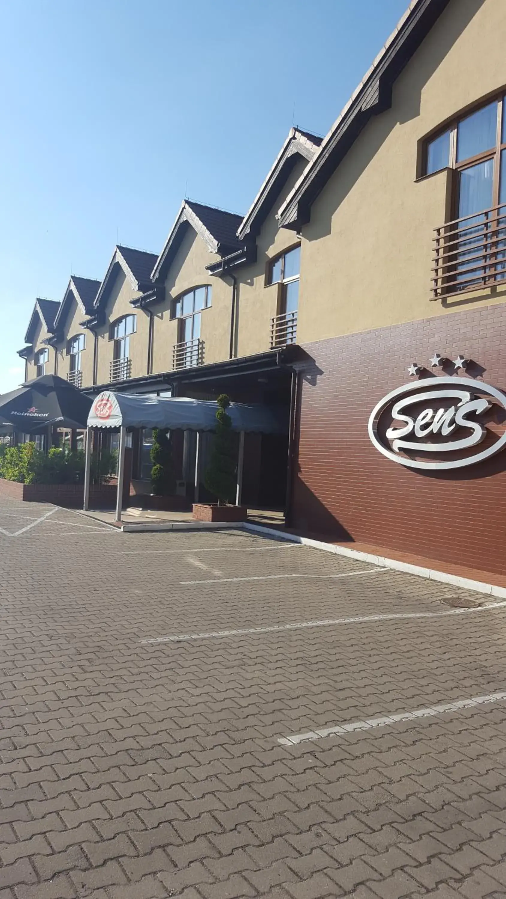 Hotel SenS Hotel SenS