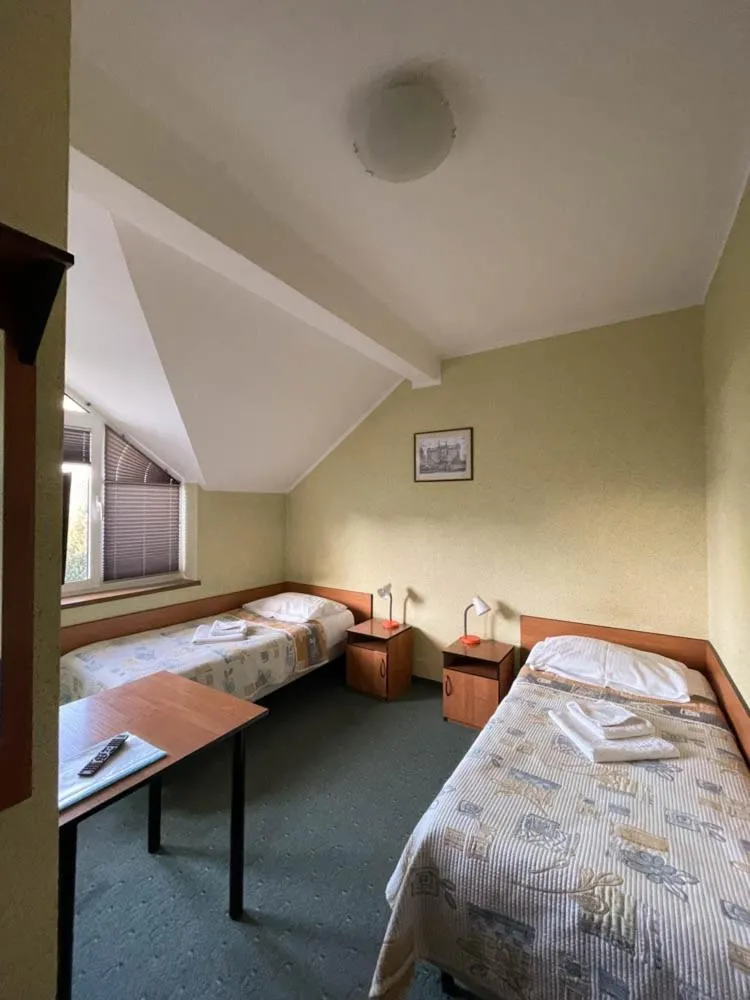 Double or Twin Room with Bathroom in Hotel SenS