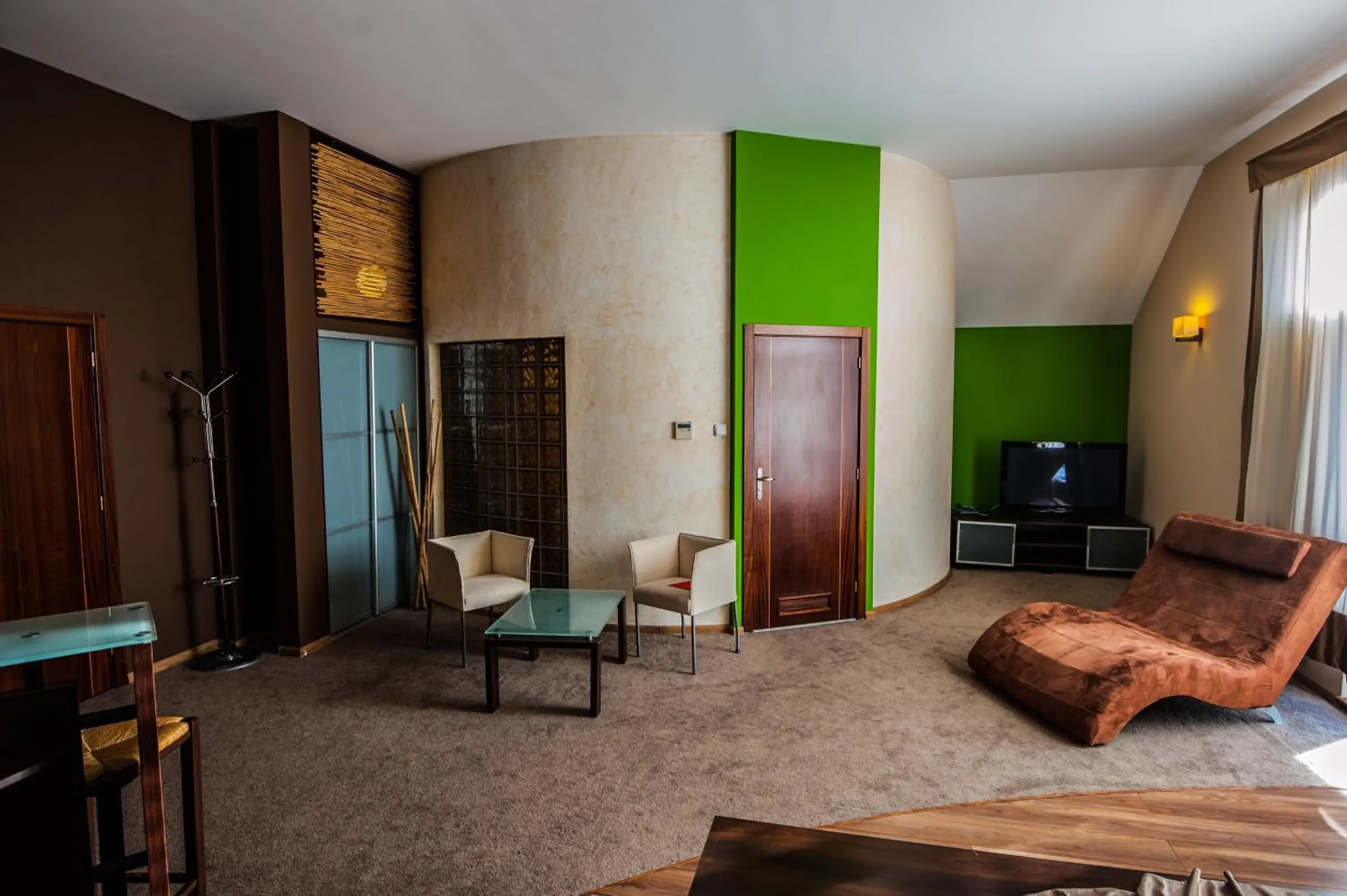 King Room with Spa Bath in Hotel SenS King Room with Spa Bath in Hotel SenS
