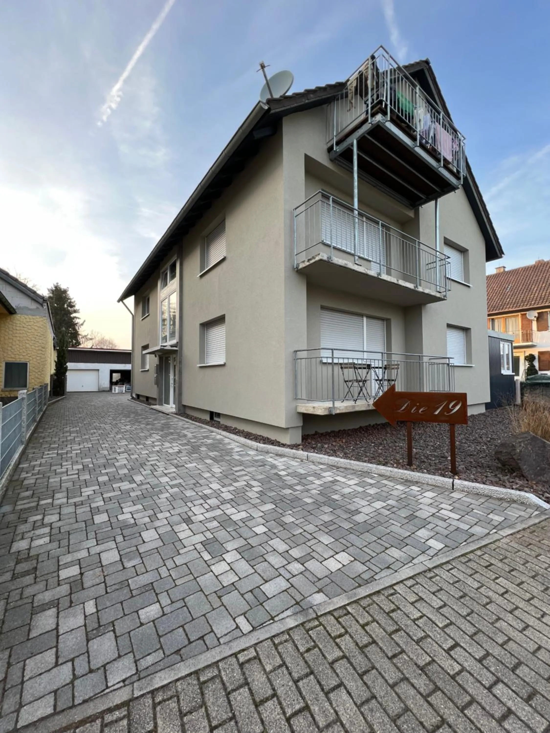 Property building in Die 19