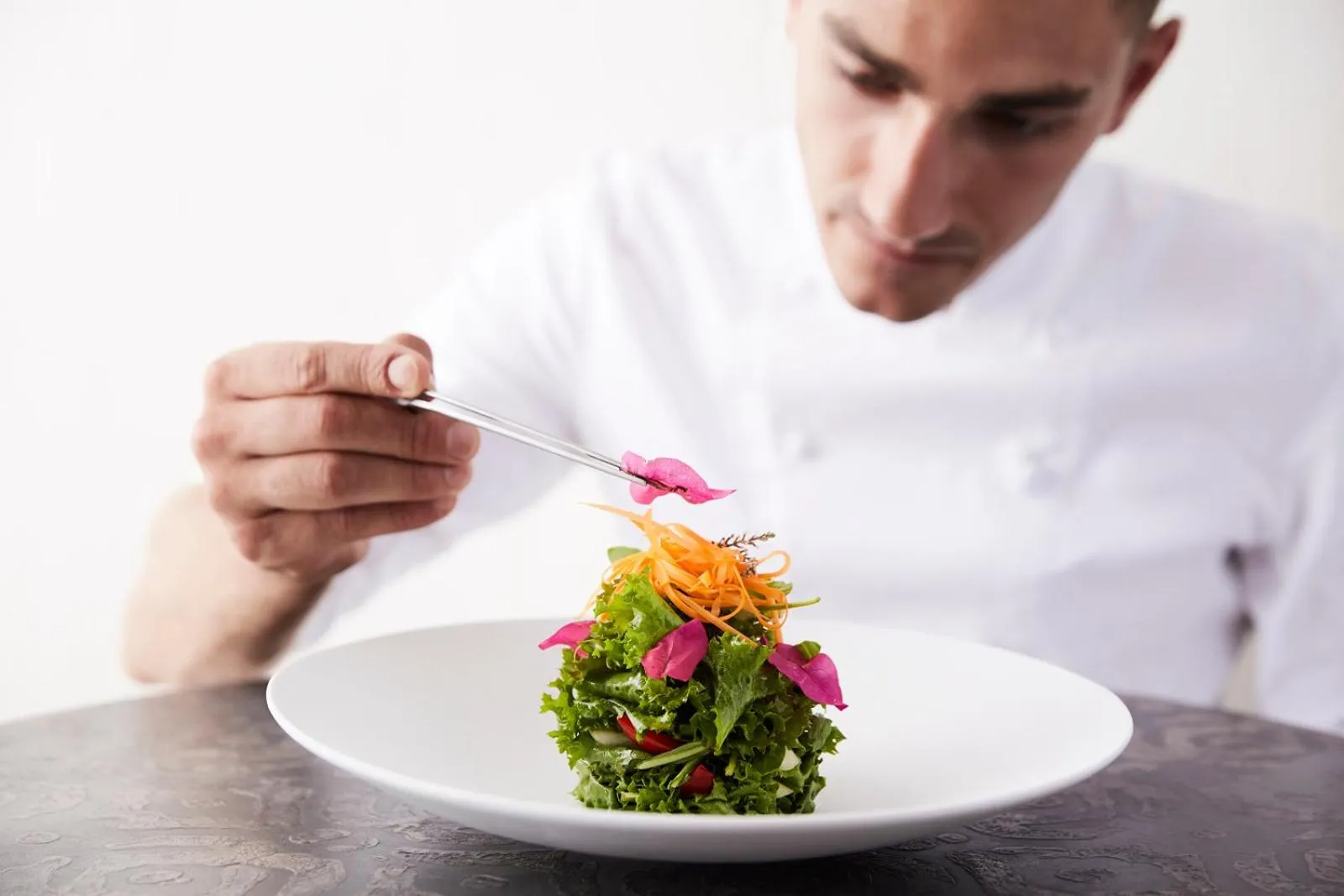 Staff in Sikelia Luxury Hotel