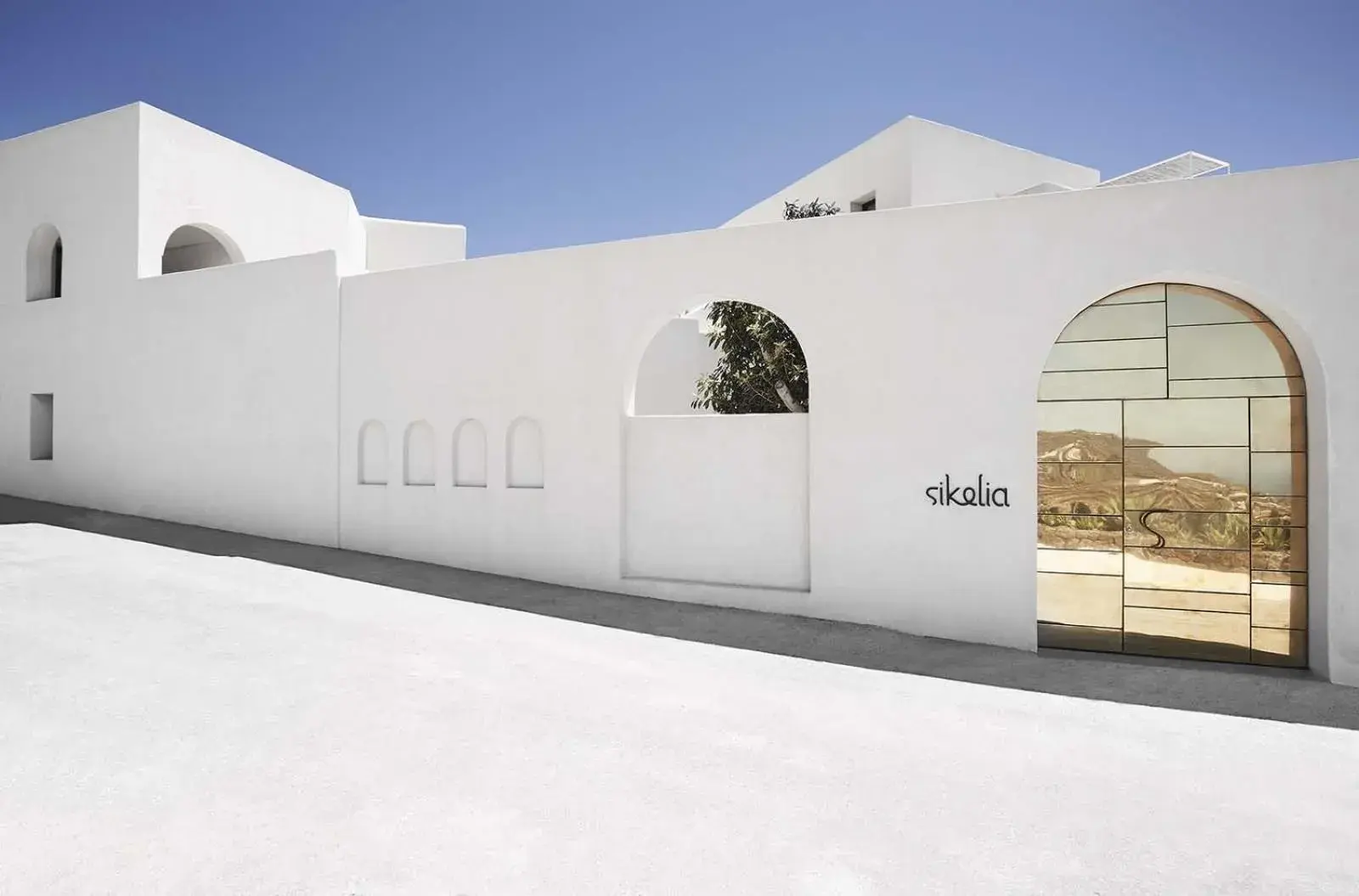 Sikelia Luxury Hotel Sikelia Luxury Hotel