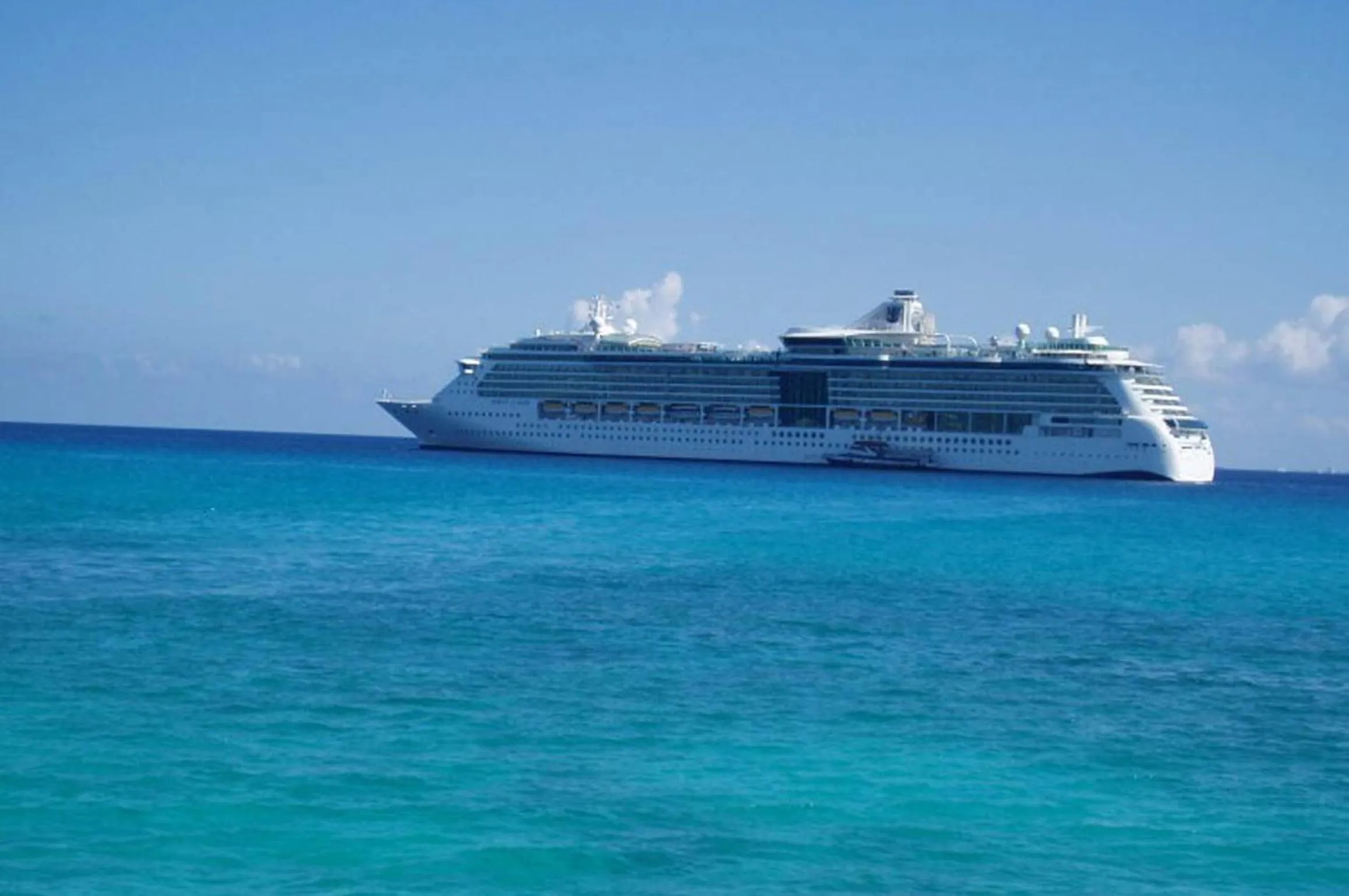 Sea view in Complex Lemon Grove