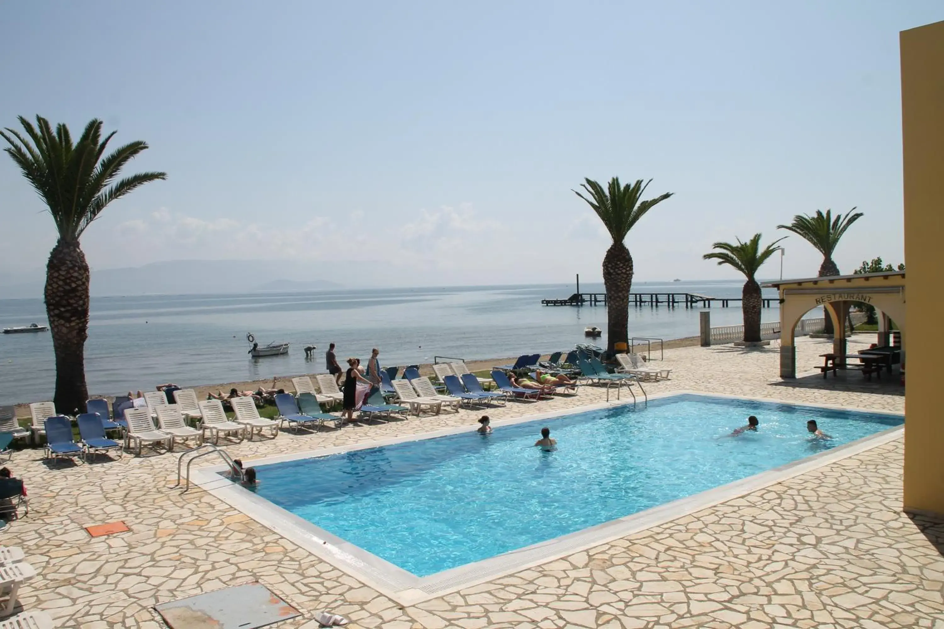 Sea view in Complex Lemon Grove Sea view in Complex Lemon Grove