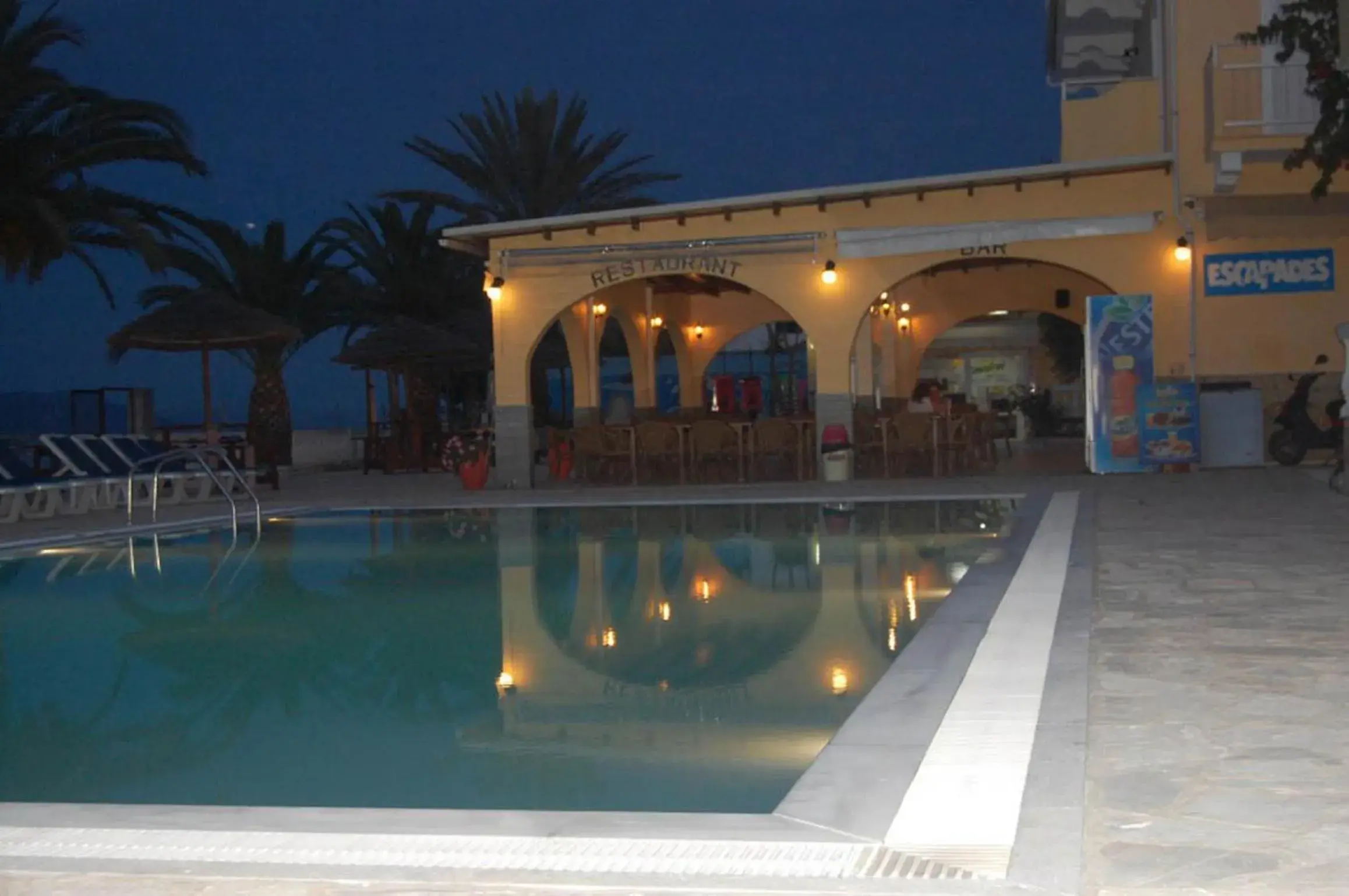 Pool view in Complex Lemon Grove Pool view in Complex Lemon Grove