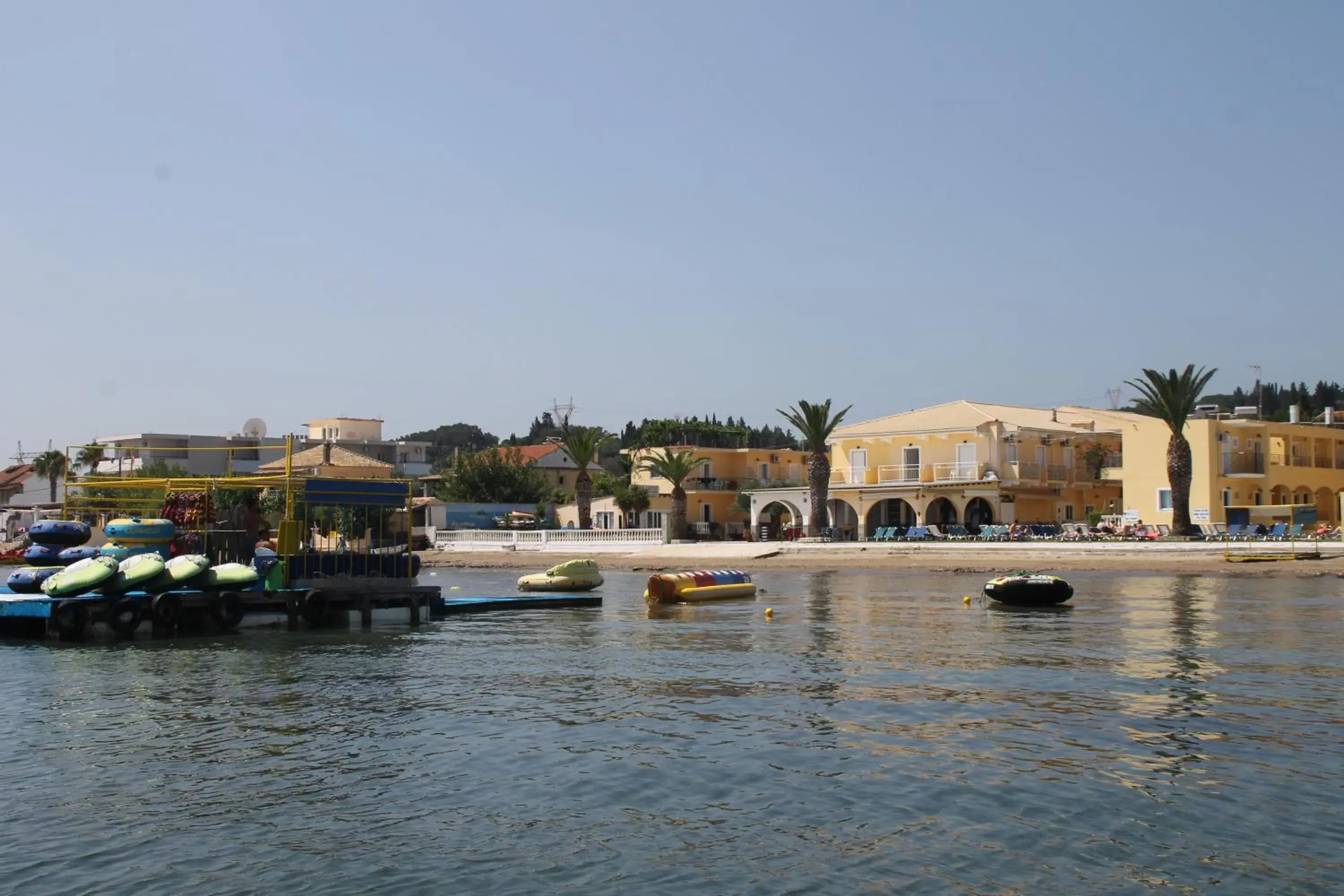 Ski School in Complex Lemon Grove Ski School in Complex Lemon Grove