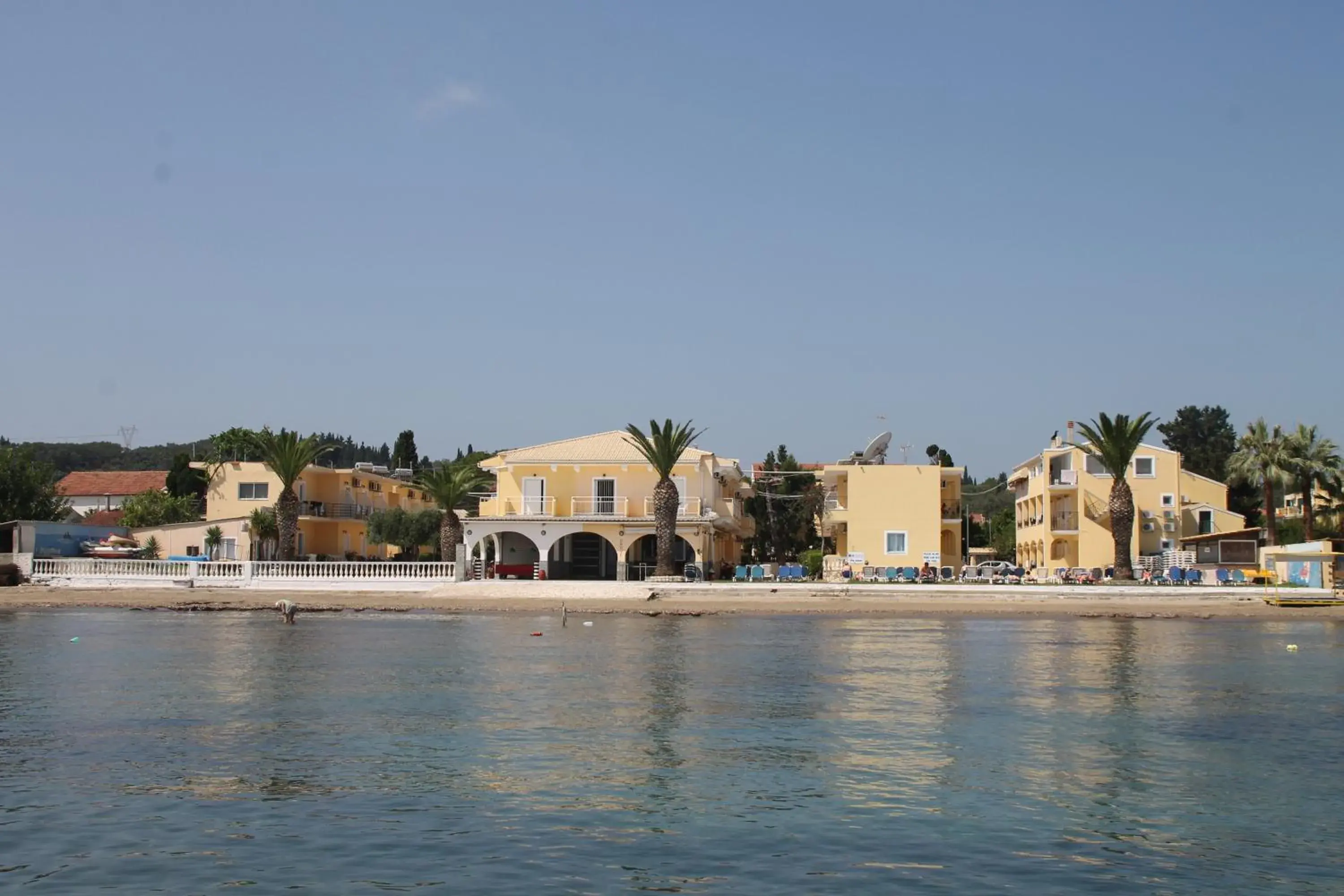 Sea view in Complex Lemon Grove Sea view in Complex Lemon Grove