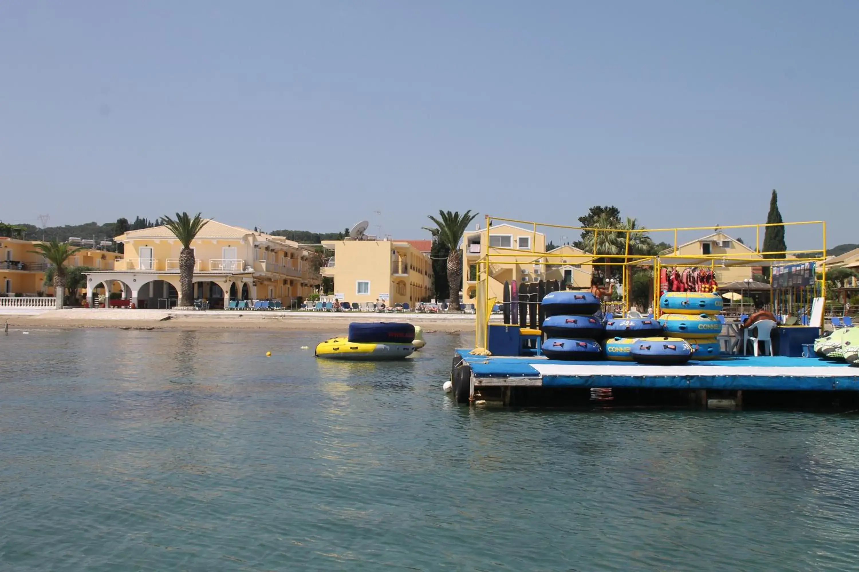 Bird's eye view in Complex Lemon Grove Bird's eye view in Complex Lemon Grove