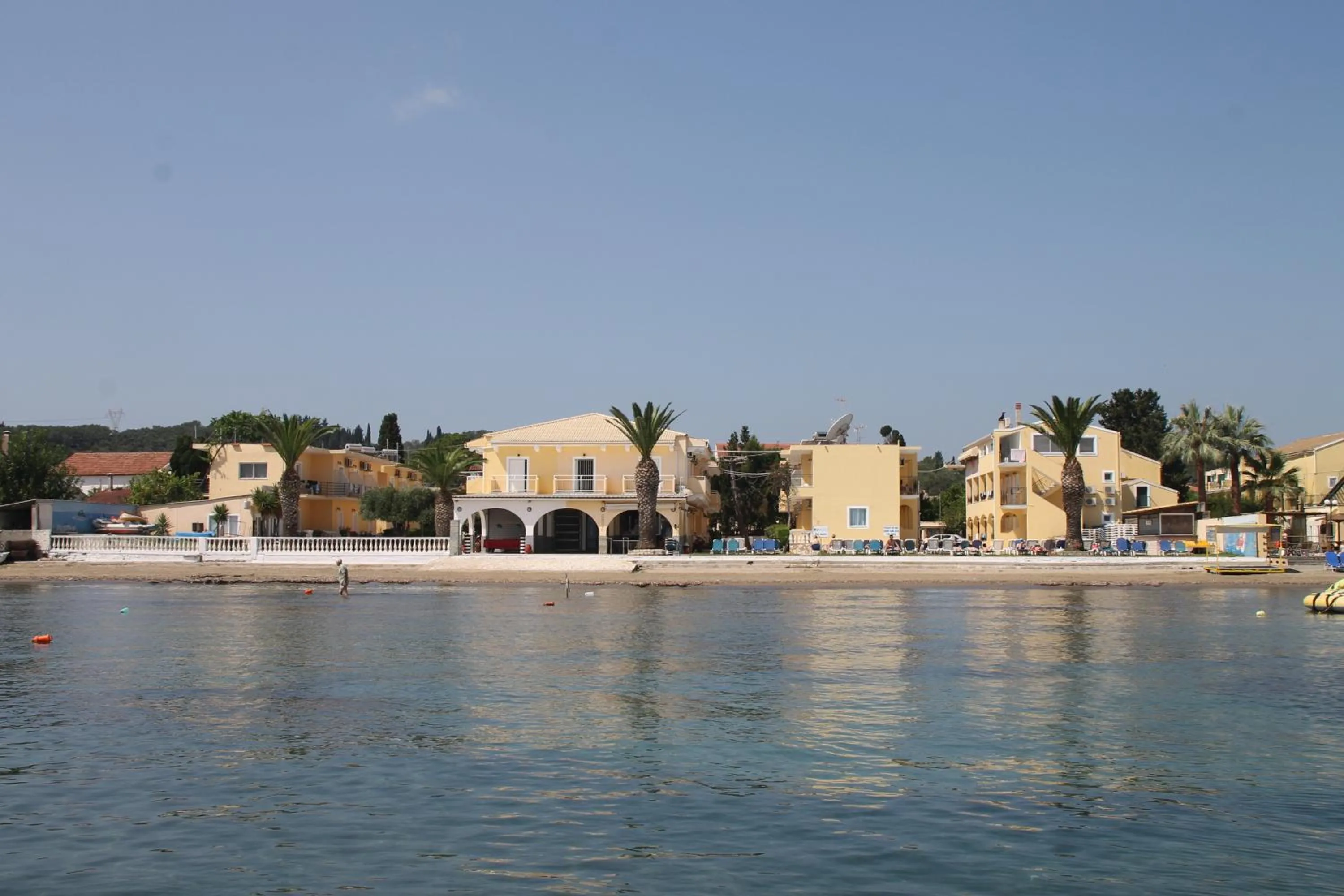 Bird's eye view in Complex Lemon Grove